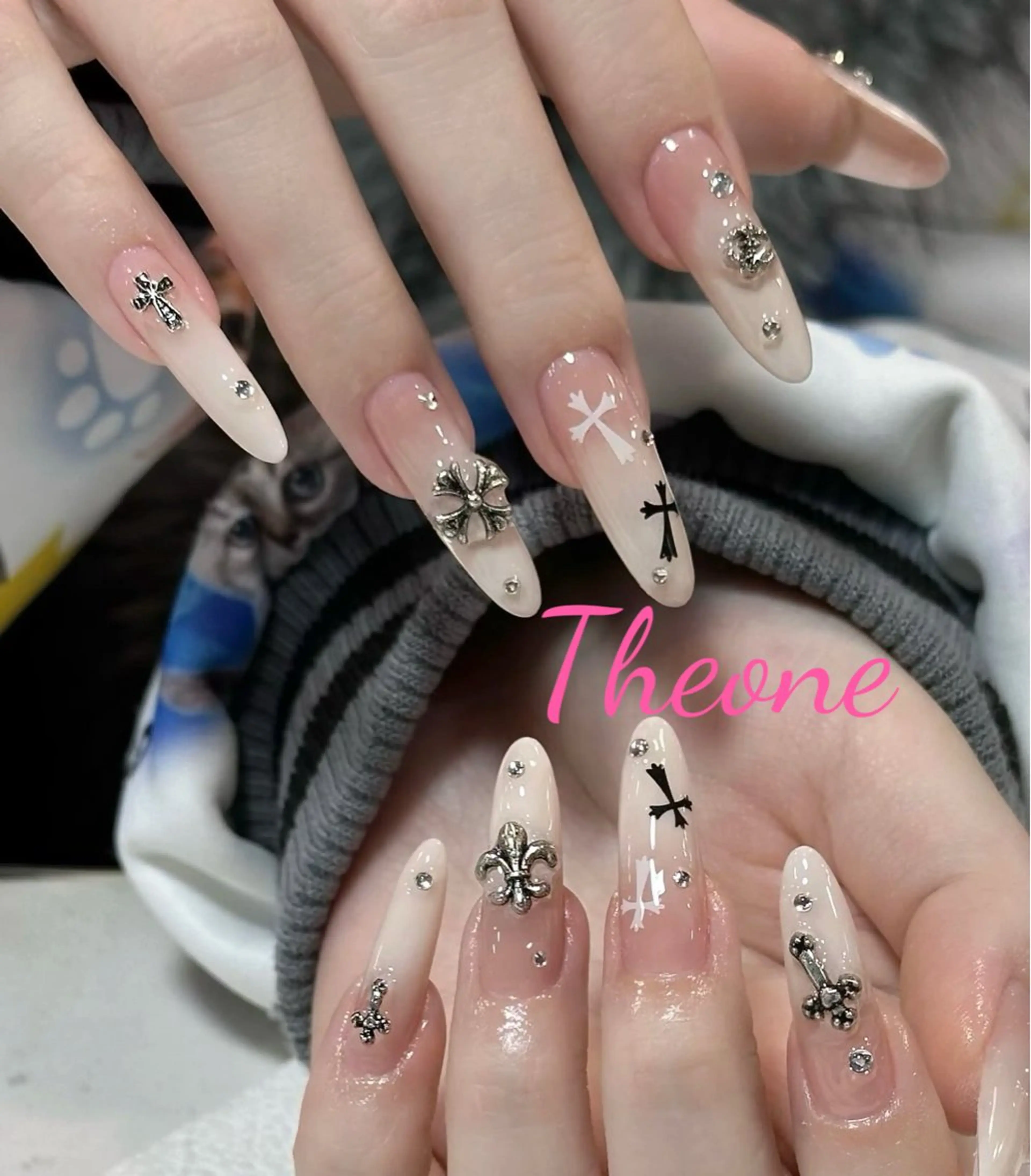 ネイル THE ONE 小川のネイルデザイン