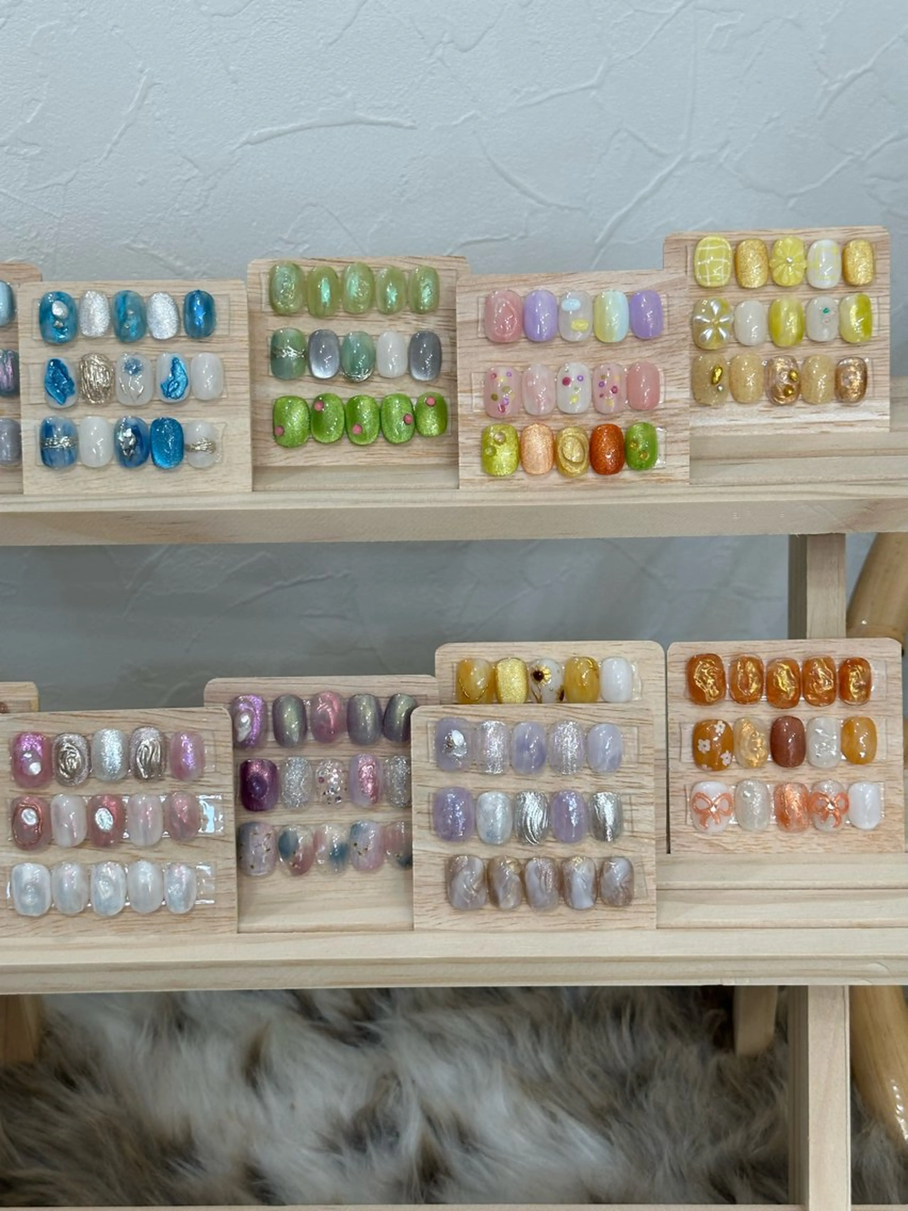 ネイル ハンドネイル Musee art 亀戸店のネイルデザイン