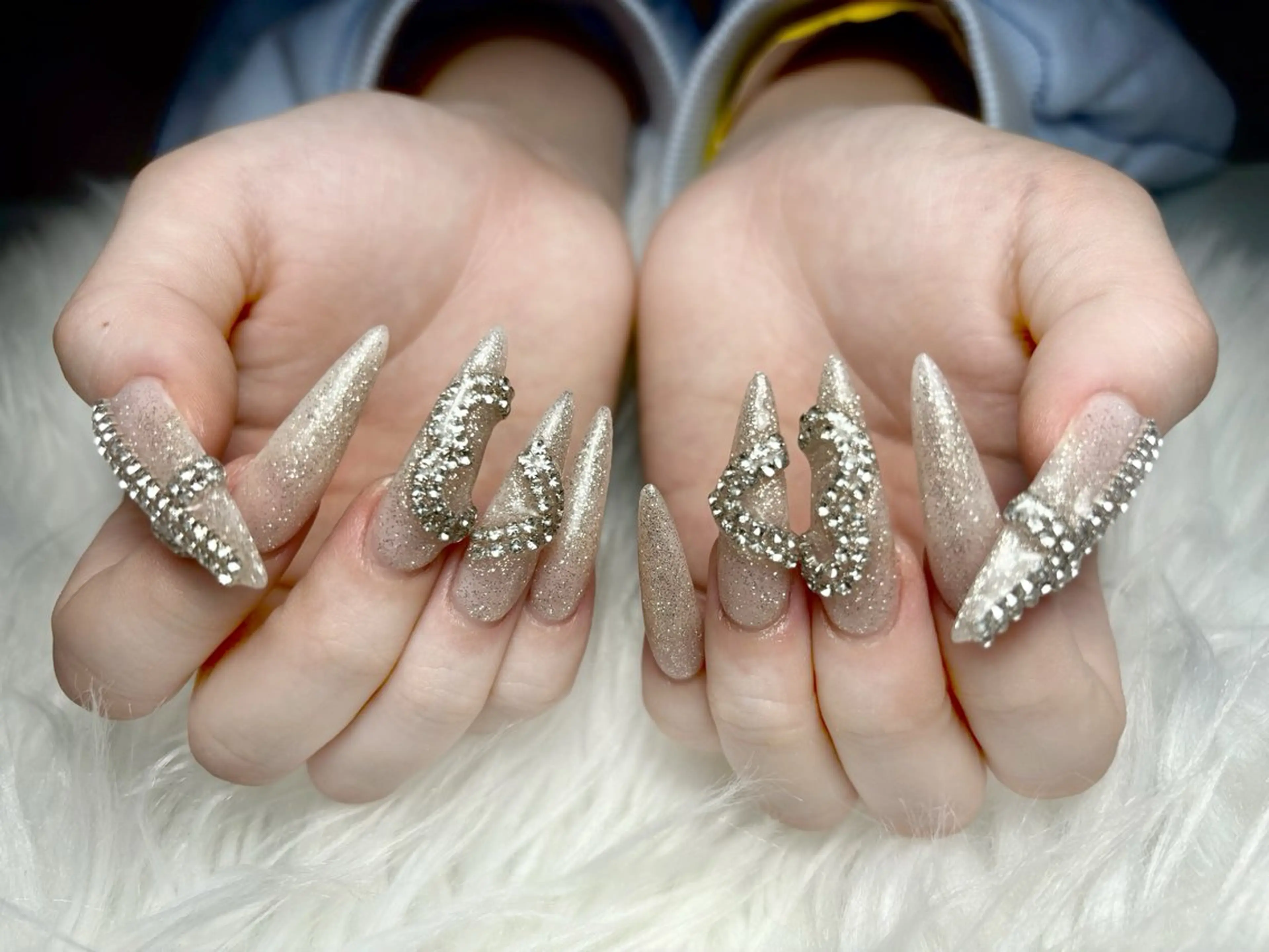 ネイル ハンドネイル Hi beauty 渋谷のネイルデザイン