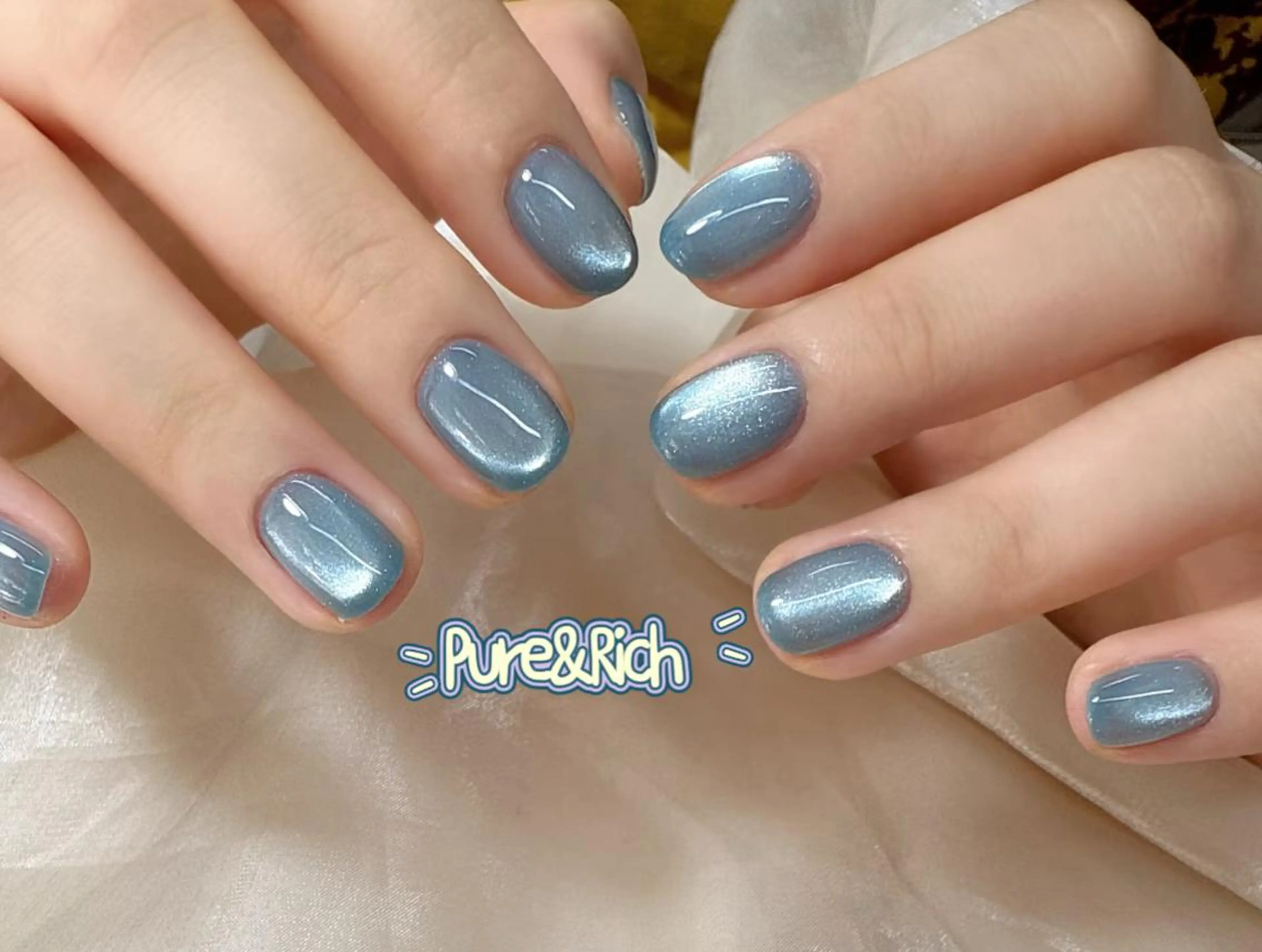 ネイル ハンドネイル 🎀 UU_nailのネイルデザイン