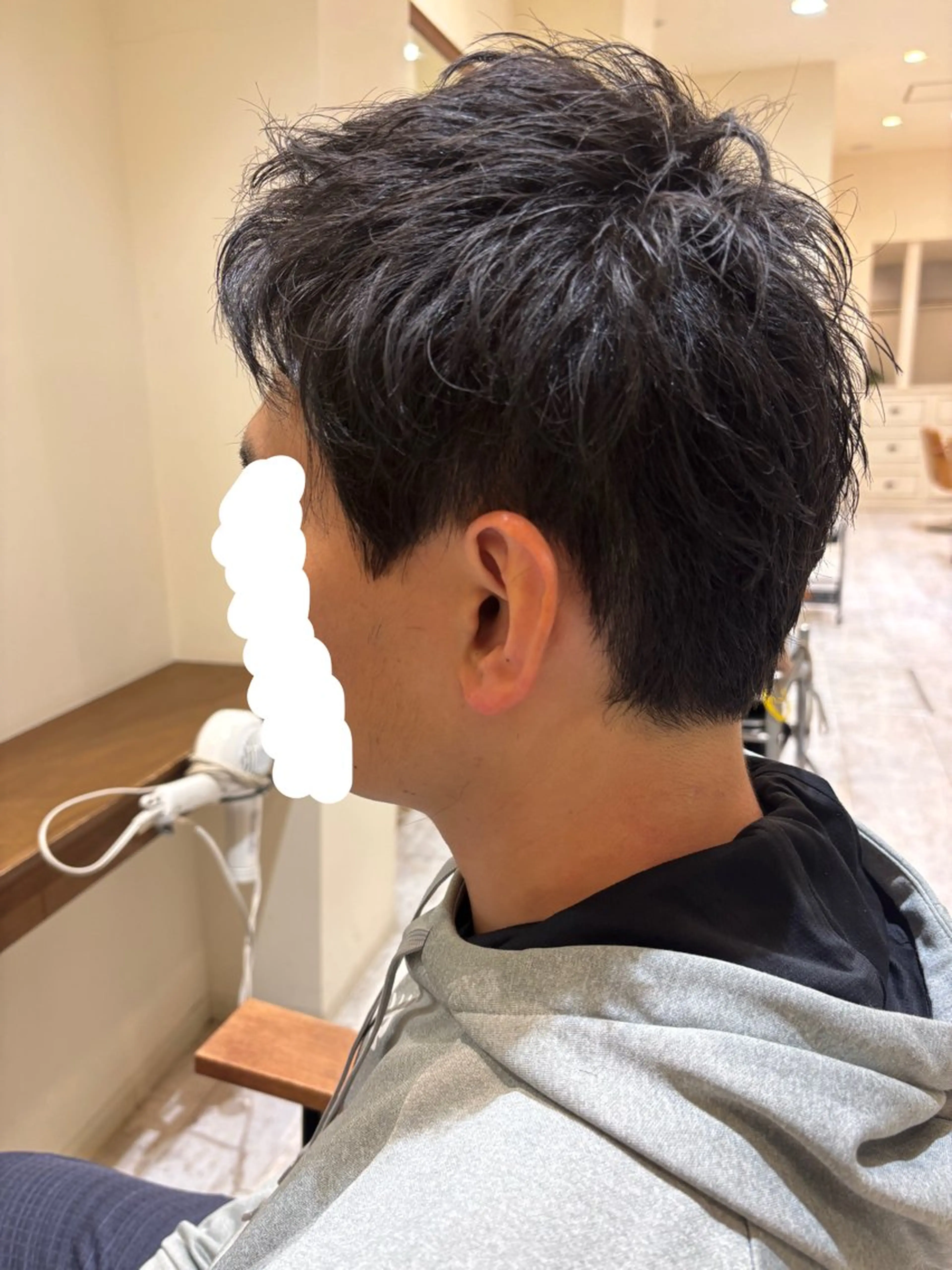 メンズ * NARUSAWA*のヘアスタイル