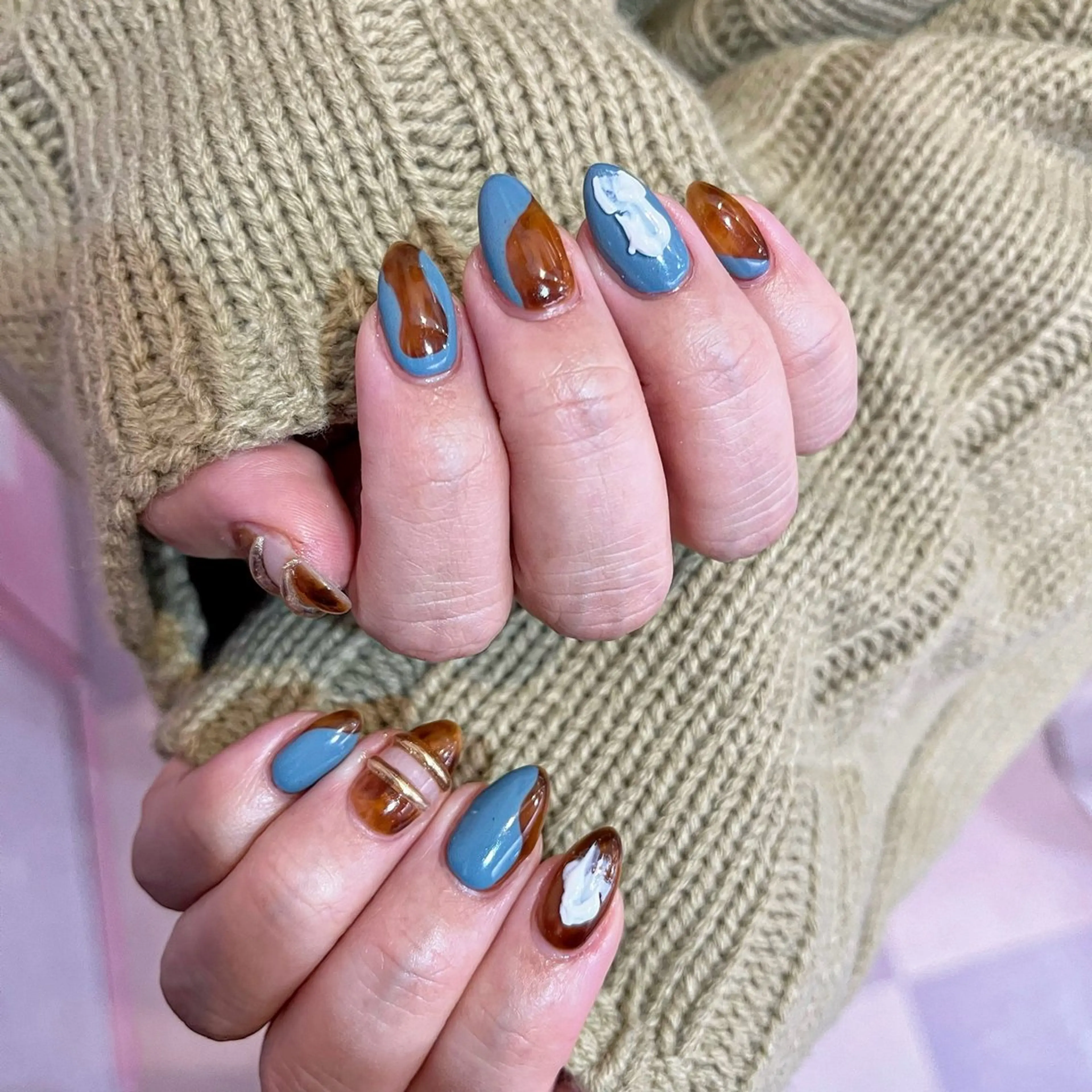 ネイル private nail salonのネイルデザイン