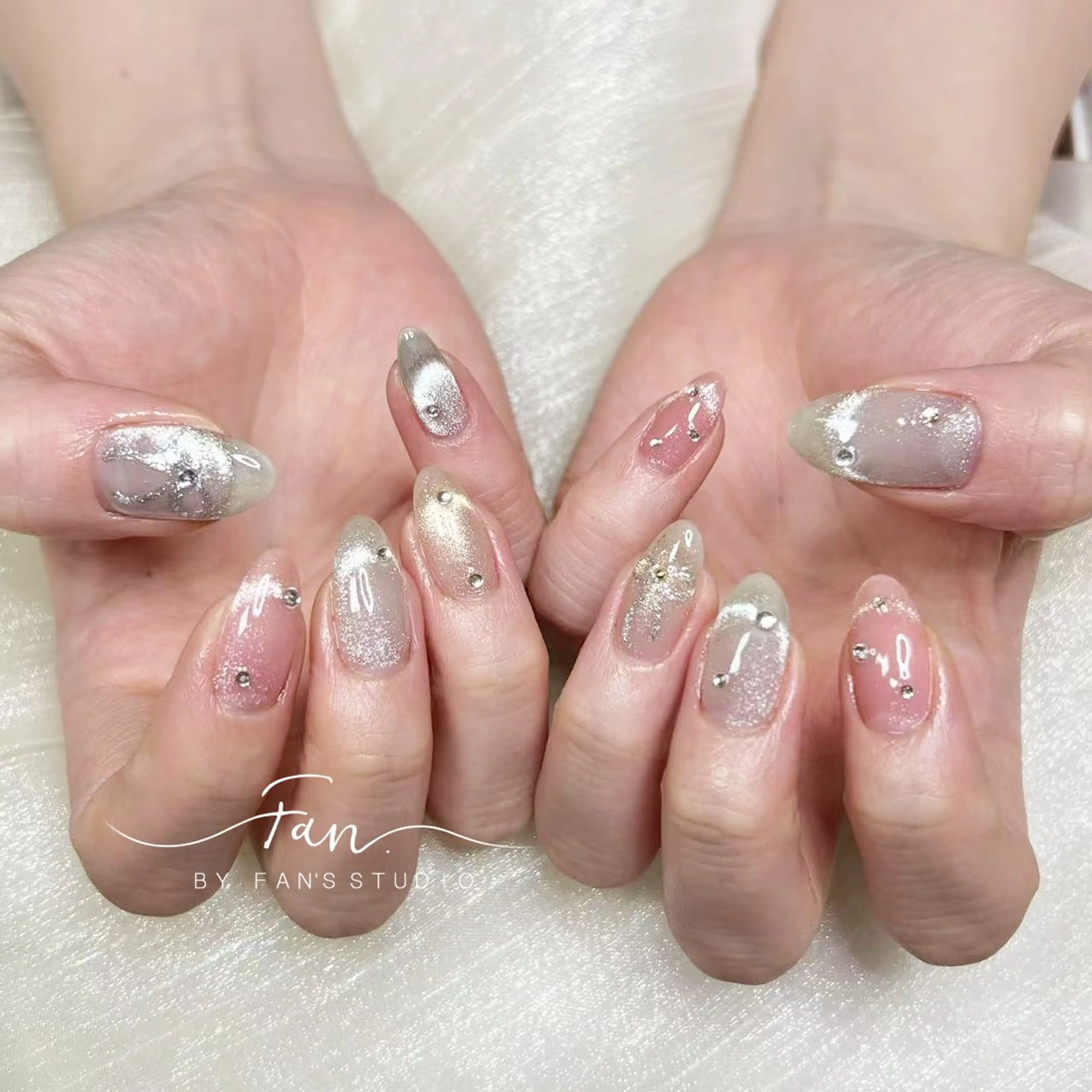 ネイル ハンドネイル 🌻FAN'S STUDIO池袋🌻のネイルデザイン