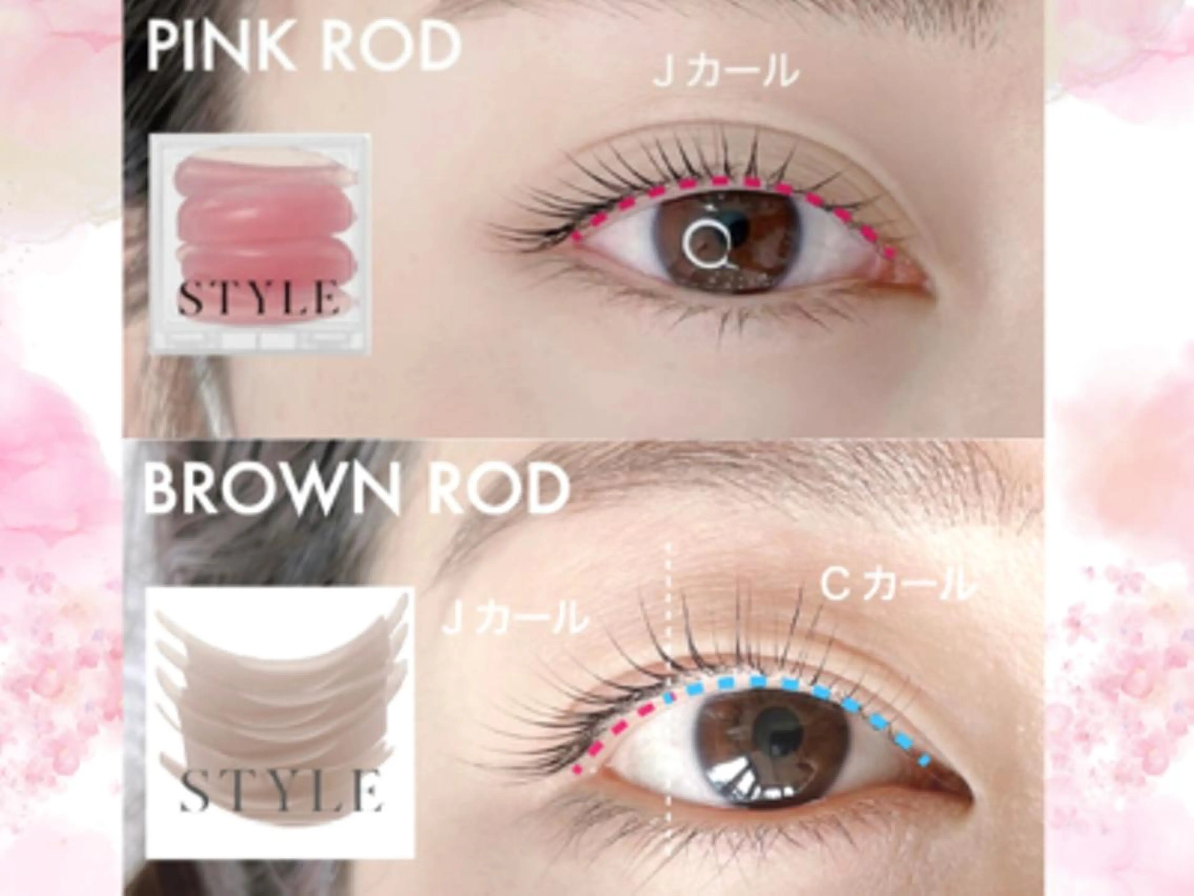 ever tokyo池田★のマツエク・マツパデザイン