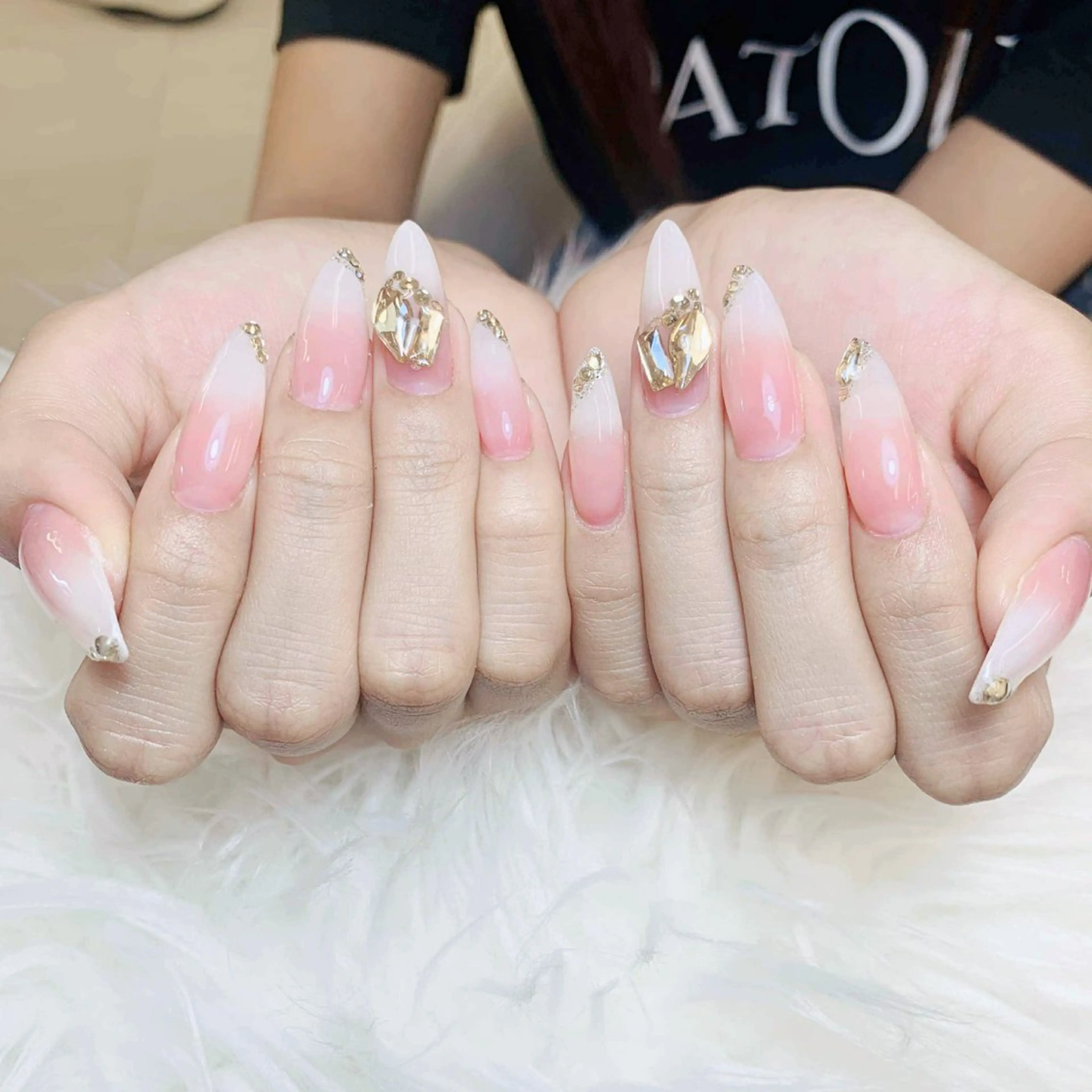 ネイル ハンドネイル Anh 高田馬場のネイルデザイン