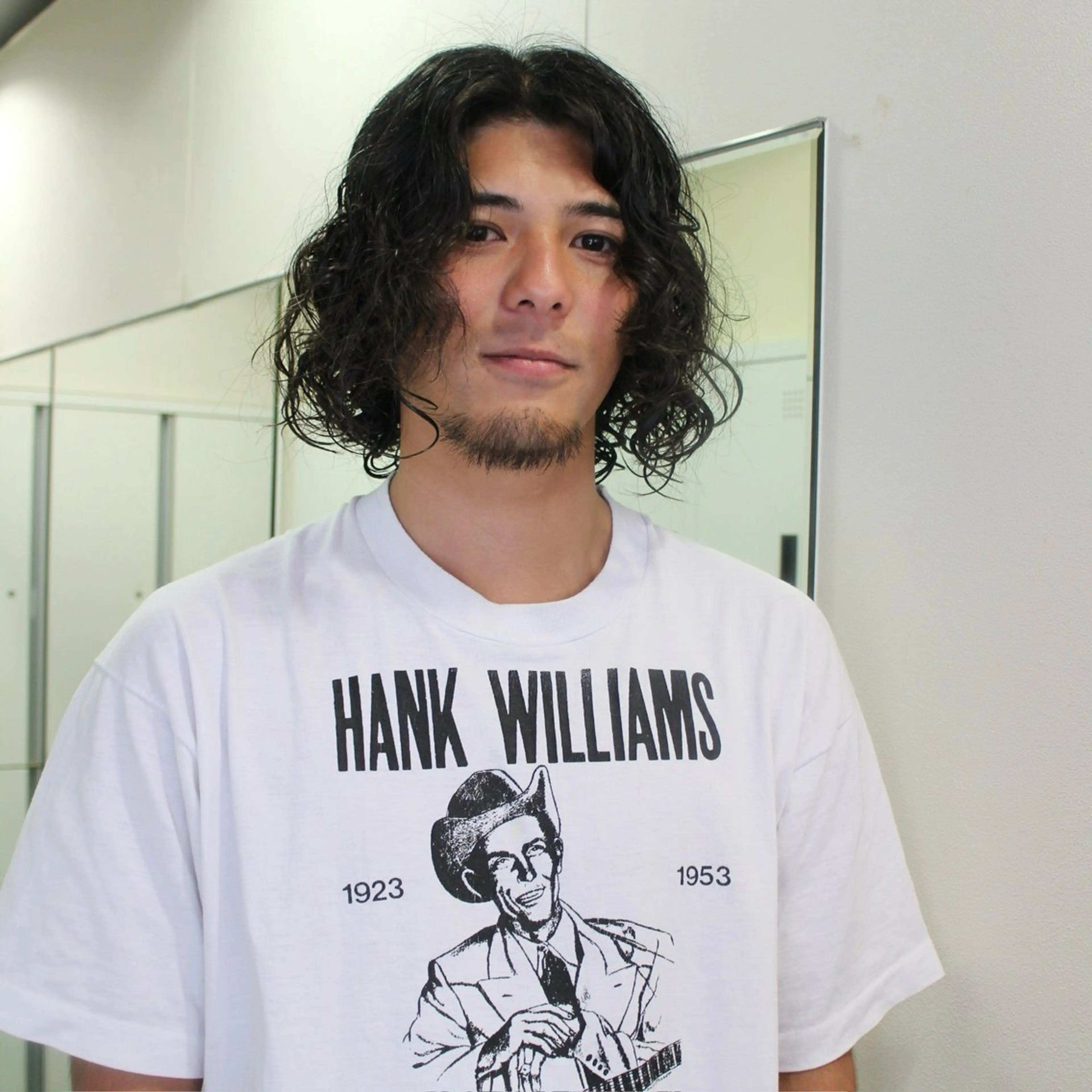 ショート パーマ カーリーパーマ/ 透明ｶﾗｰ/MIKUのヘアスタイル