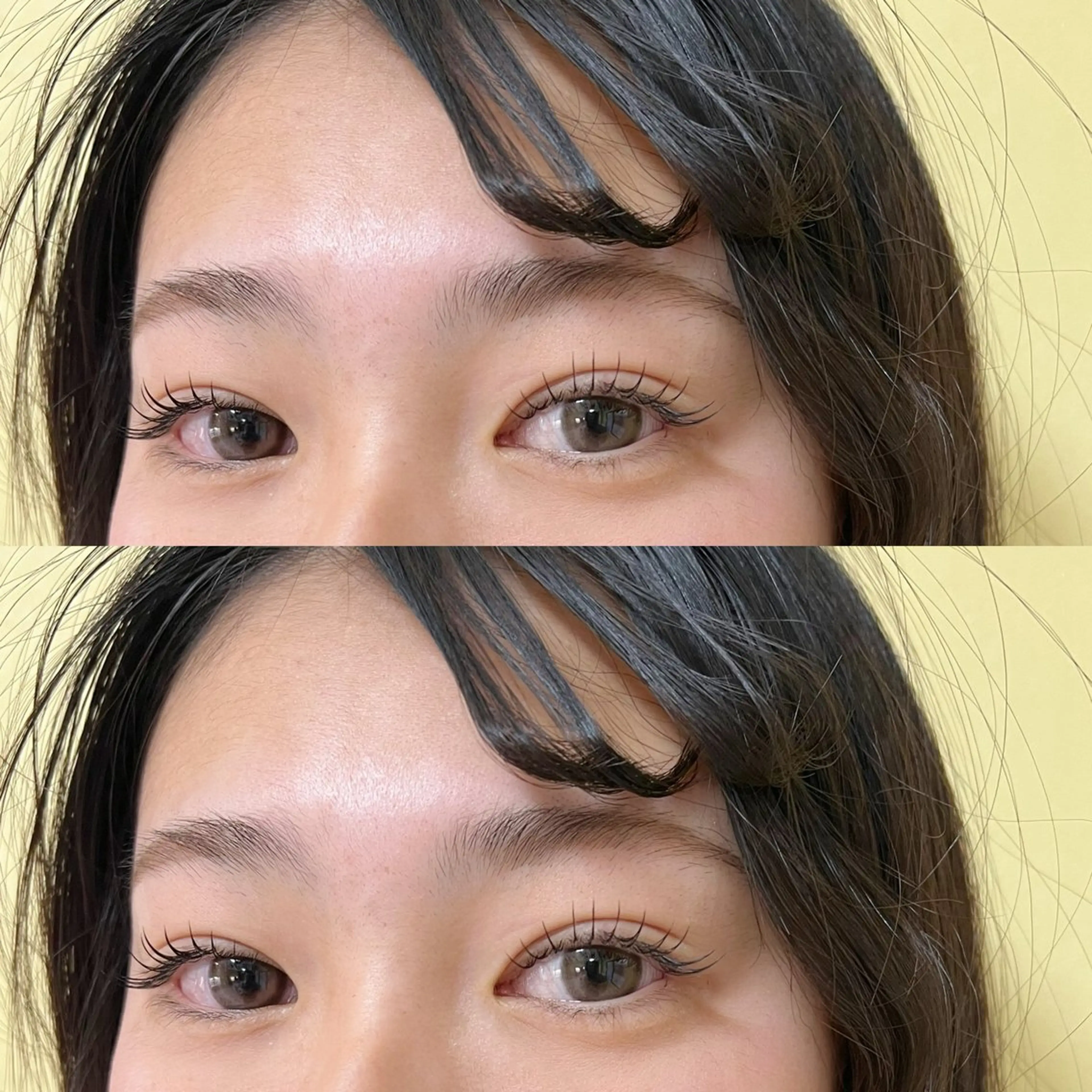 マツエク・マツパ フラットラッシュ マツエク eyelash salon LiFU所属・eyelash salon LiFUのマツエク・マツパデザイン