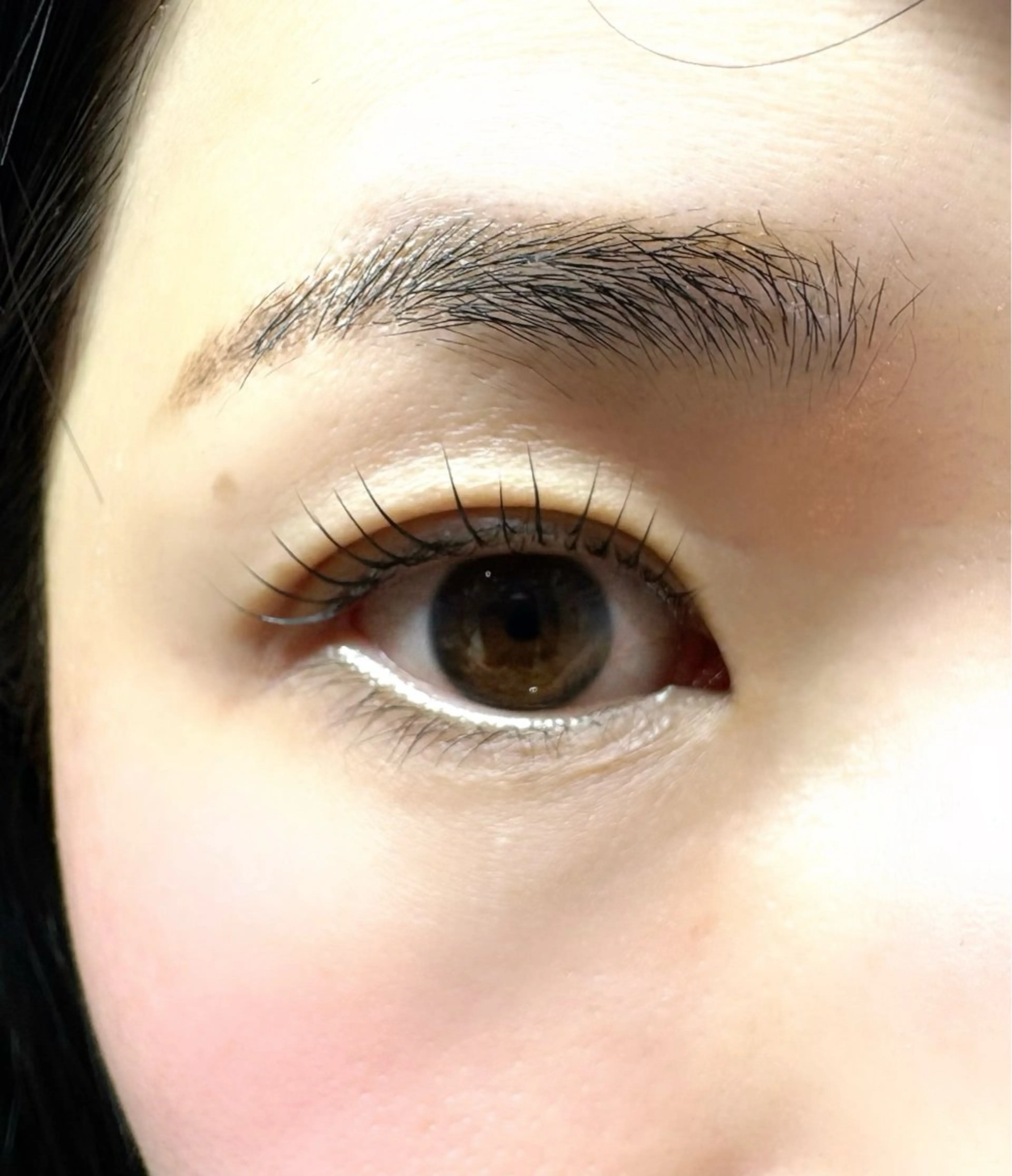 マツエク・マツパ RAY'S Renaのマツエク・マツパデザイン