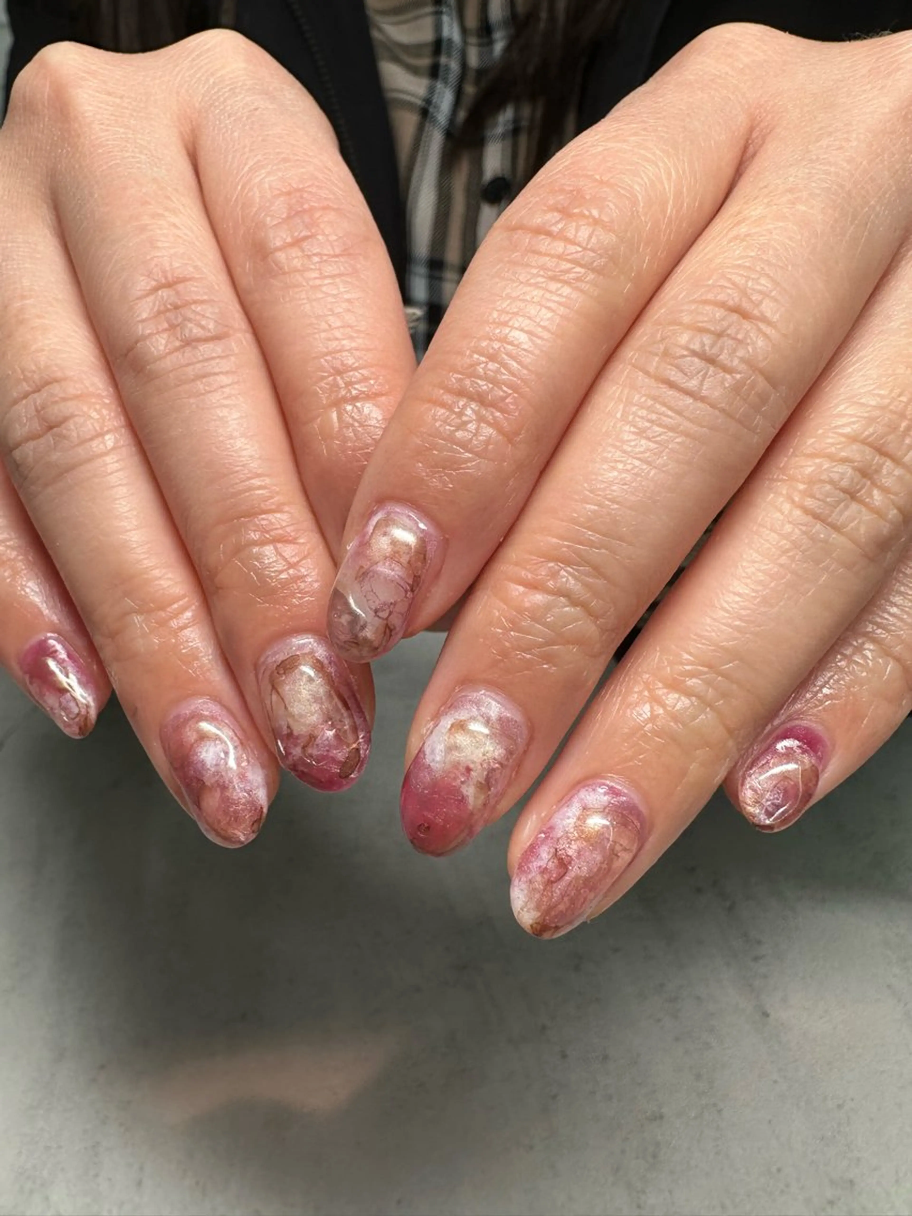 ネイル Kaede *LUFTのネイルデザイン