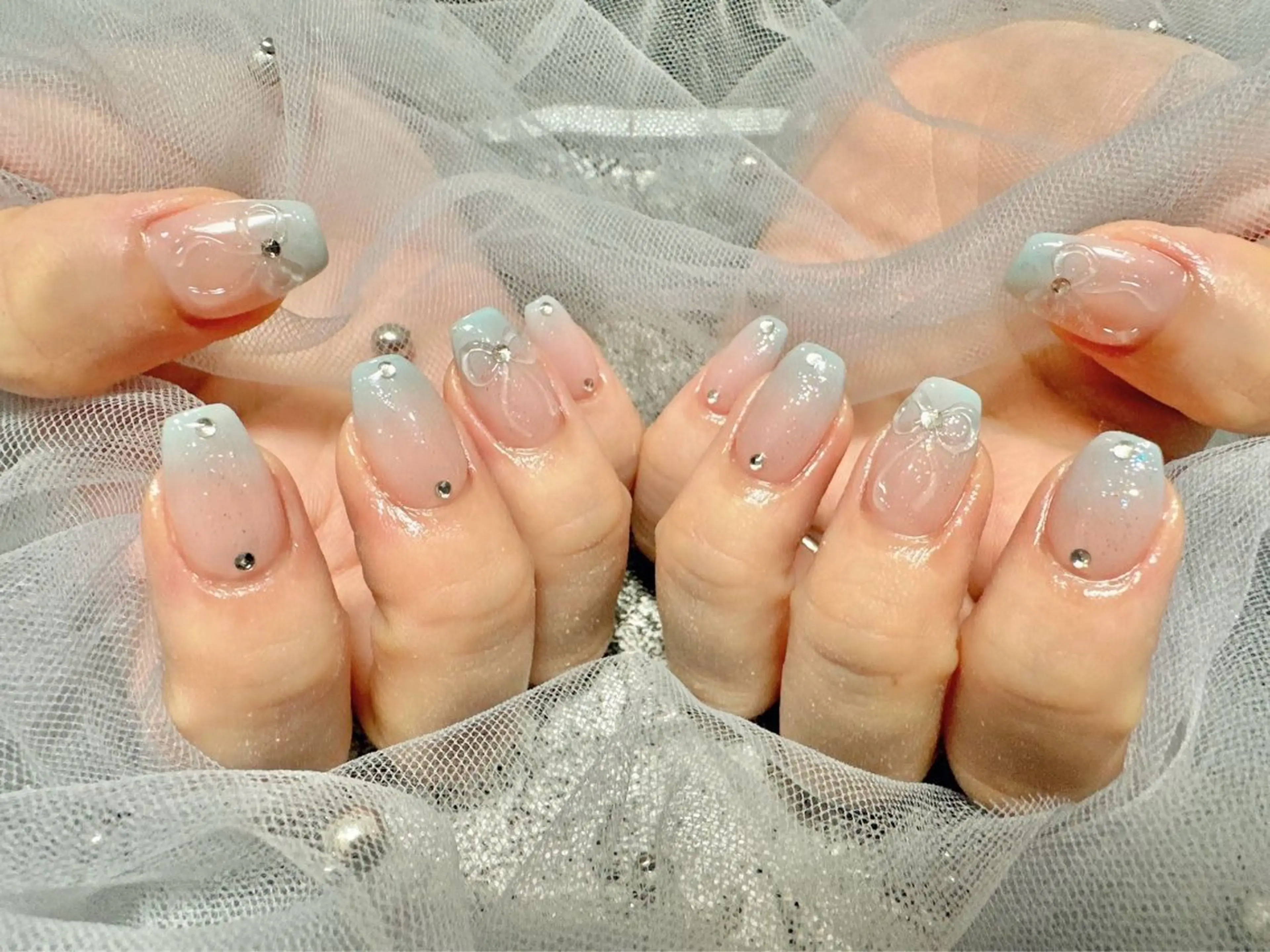 ネイル Luna K.のネイルデザイン