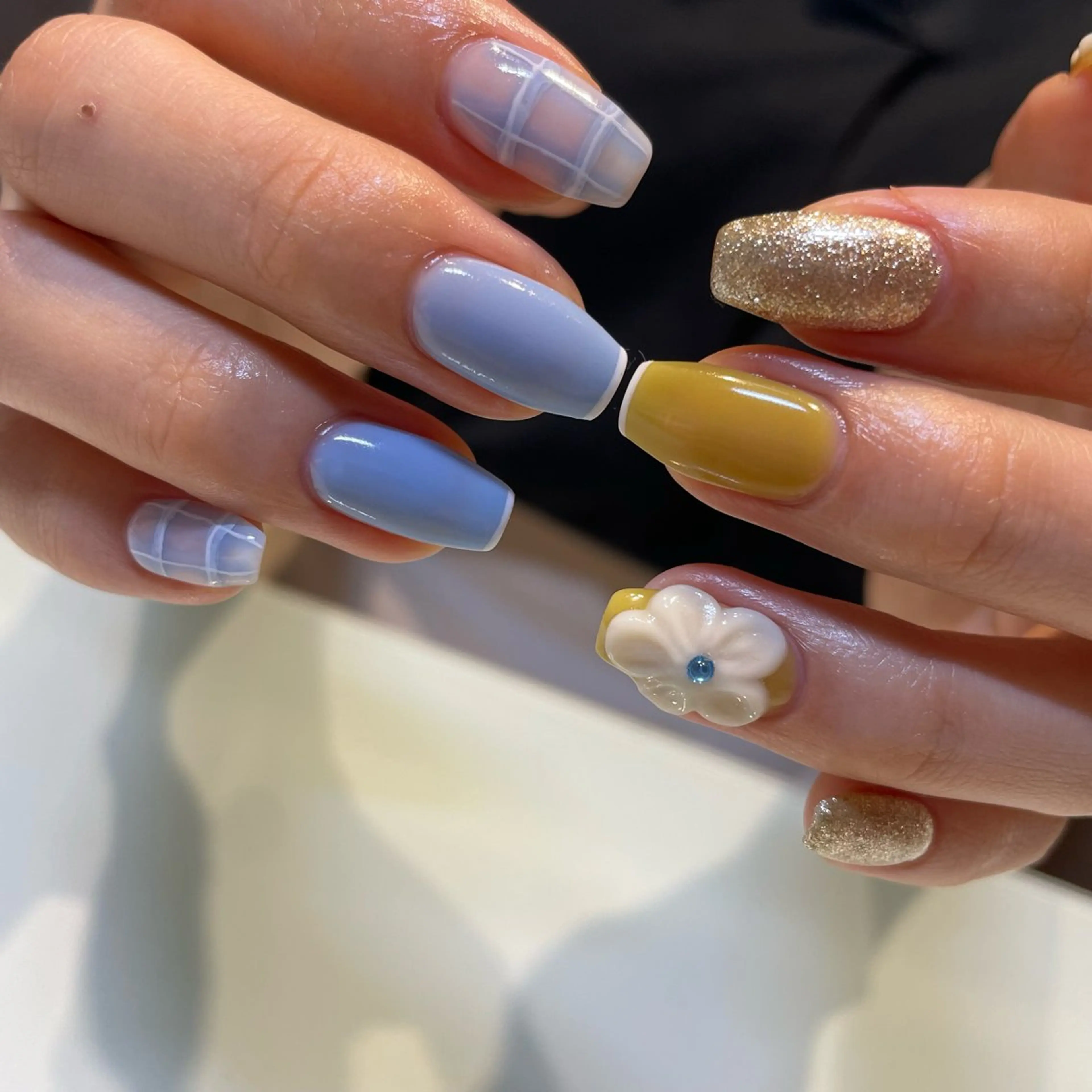 ネイル ハンドネイル MIUNail YUMIのネイルデザイン