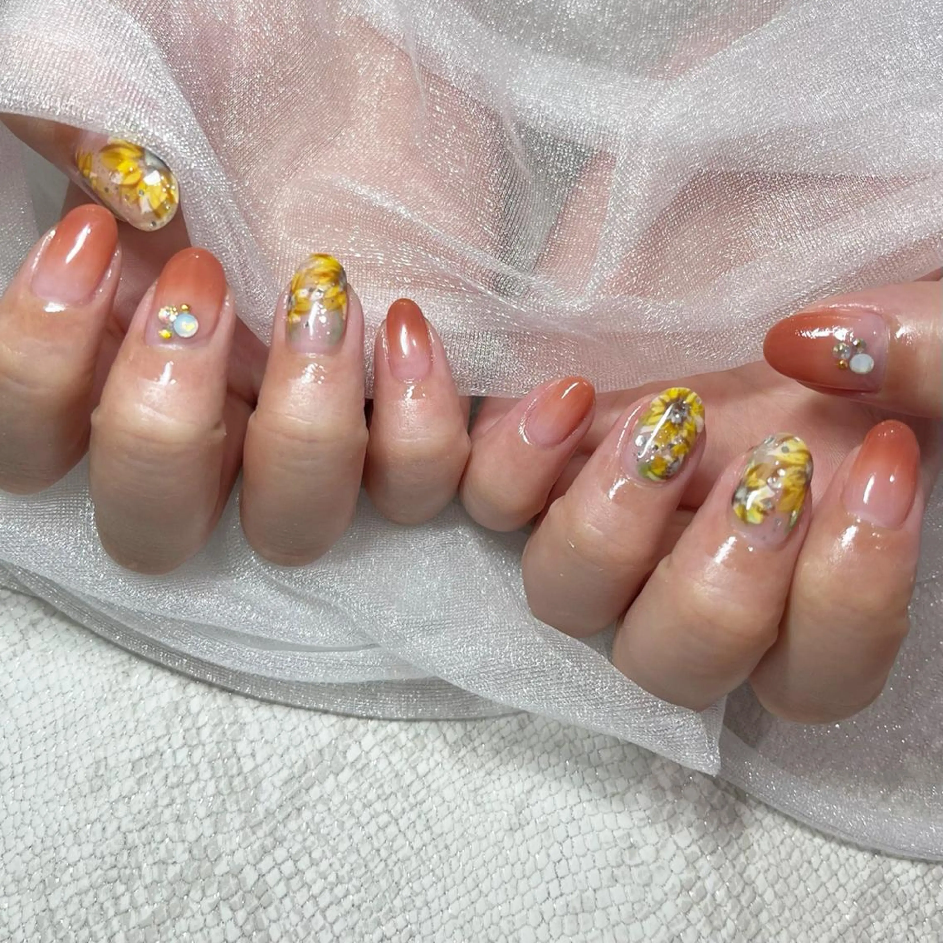 ネイル Nail Salon  Kのネイルデザイン
