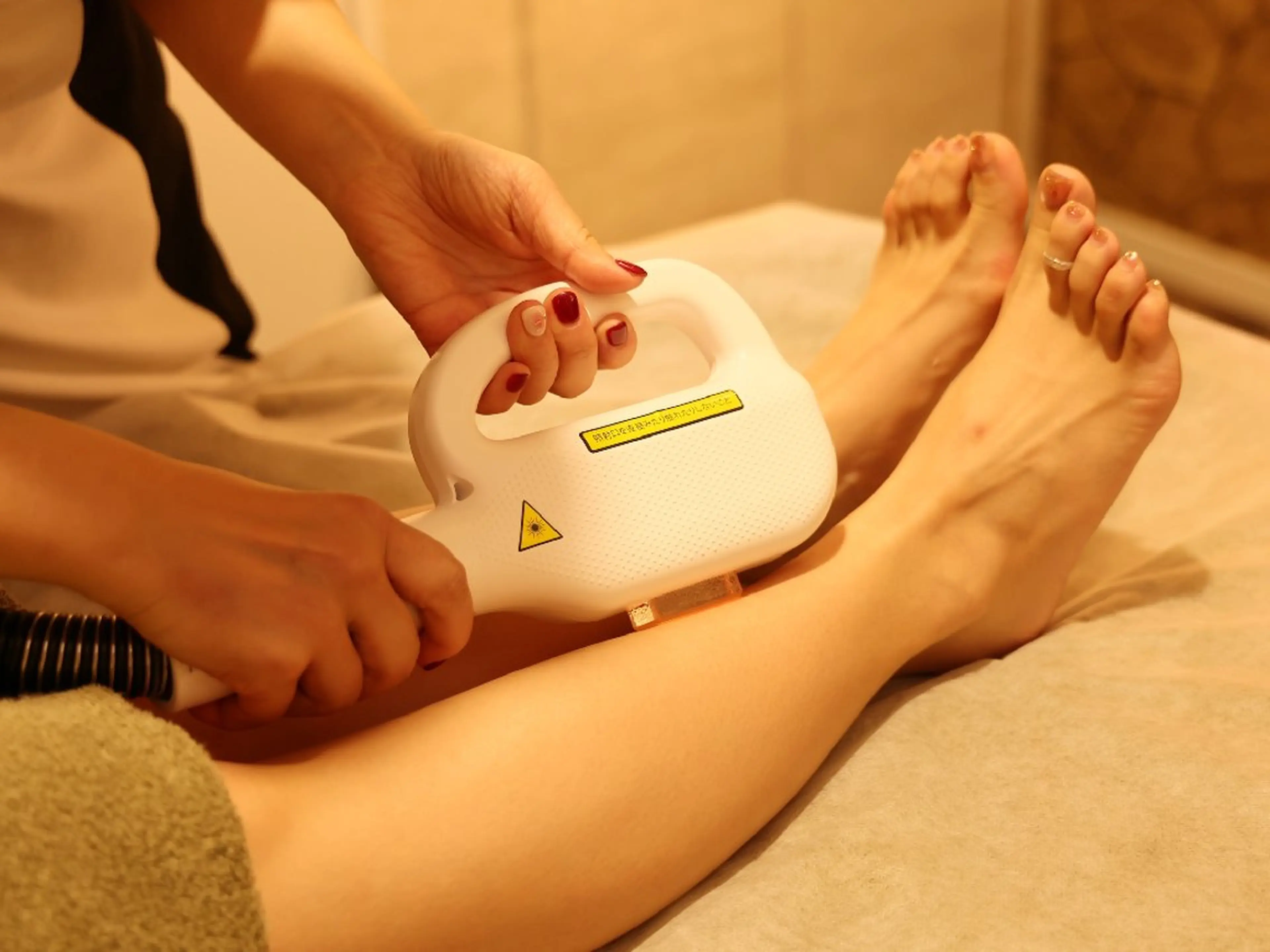 江坂/トータル ビューティー/宿り木のエステ・リラクイメージ