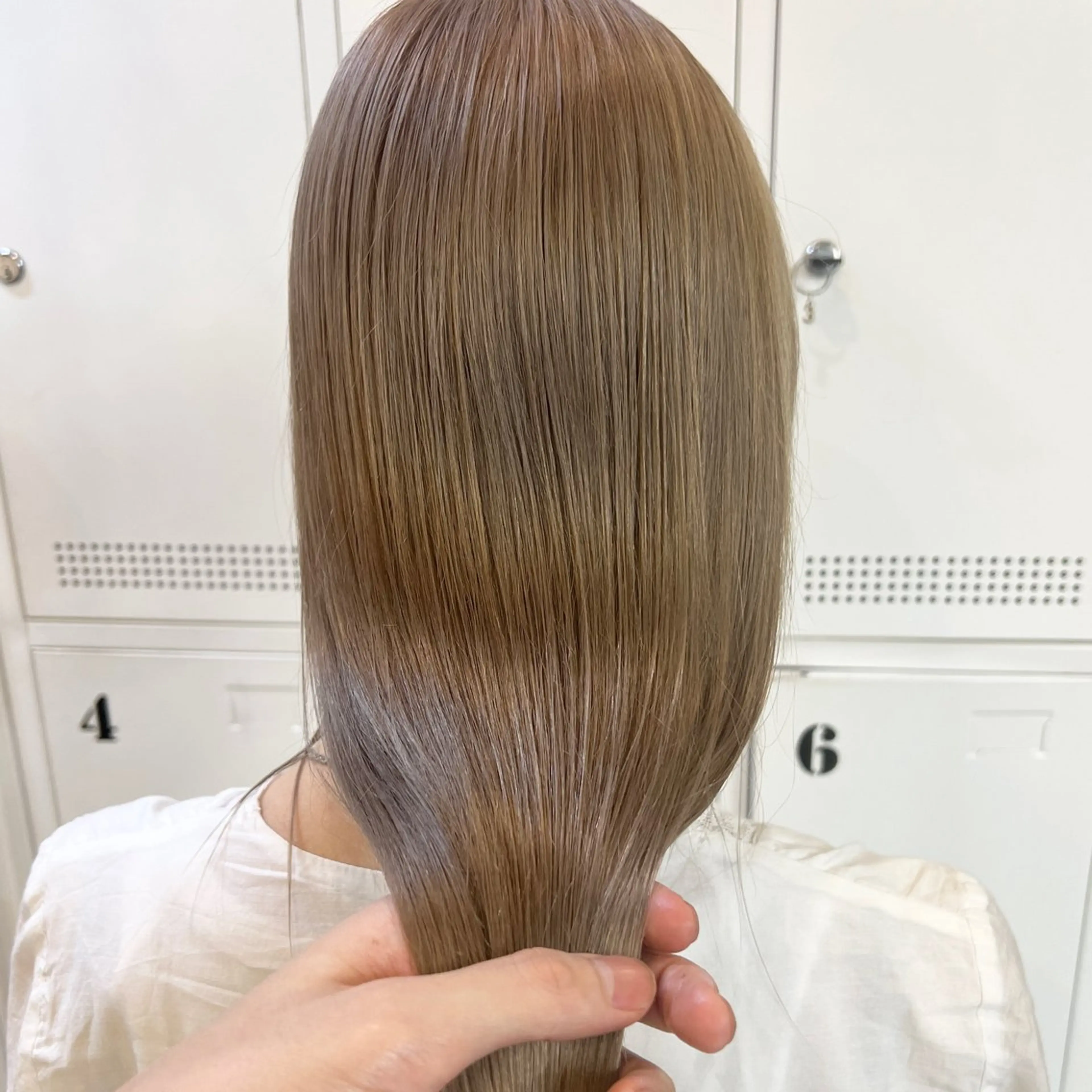 ロング カラー ✨艶髪職人 しょうたろう✨のヘアスタイル