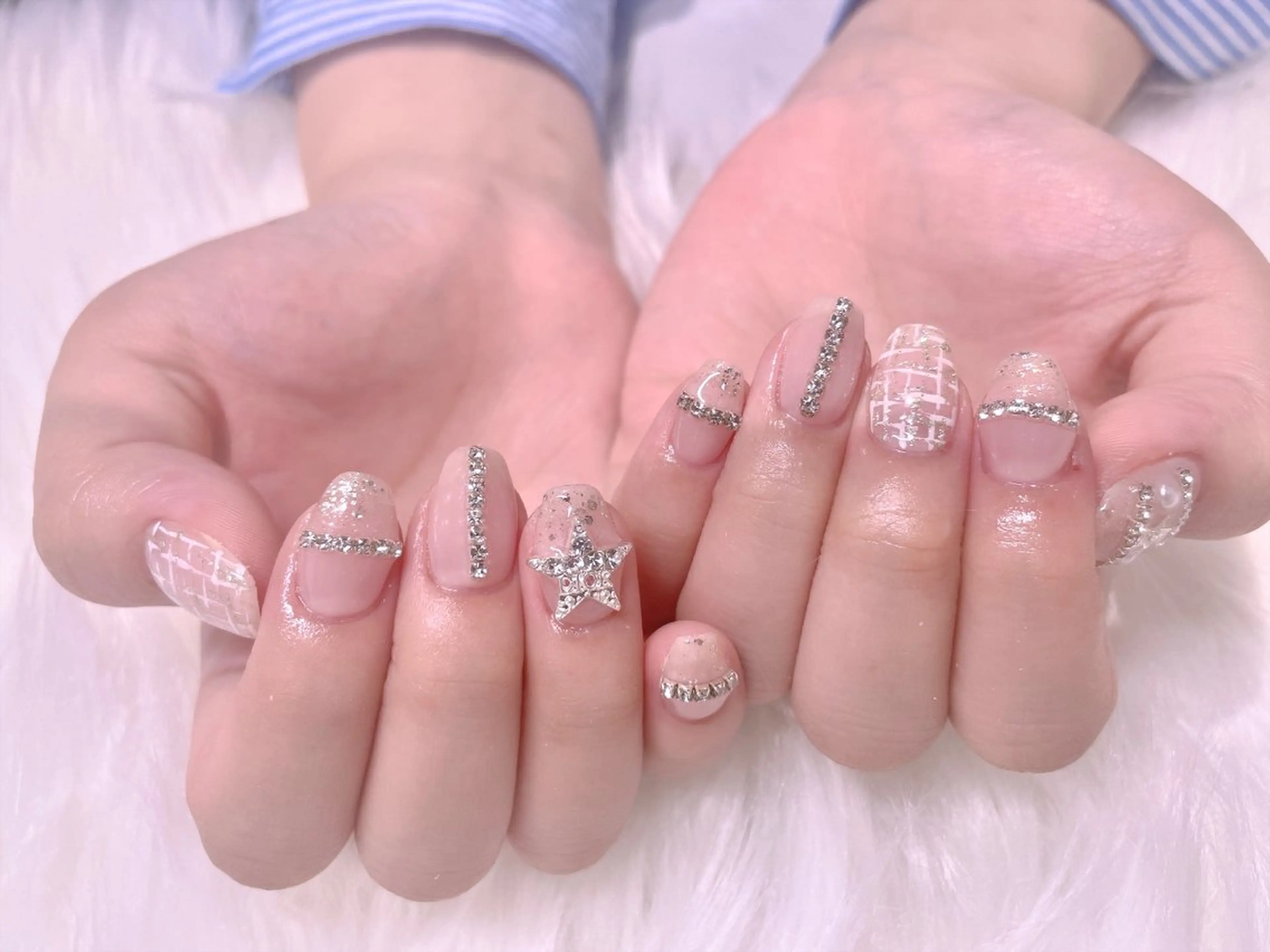 ネイル リン リンのネイルデザイン