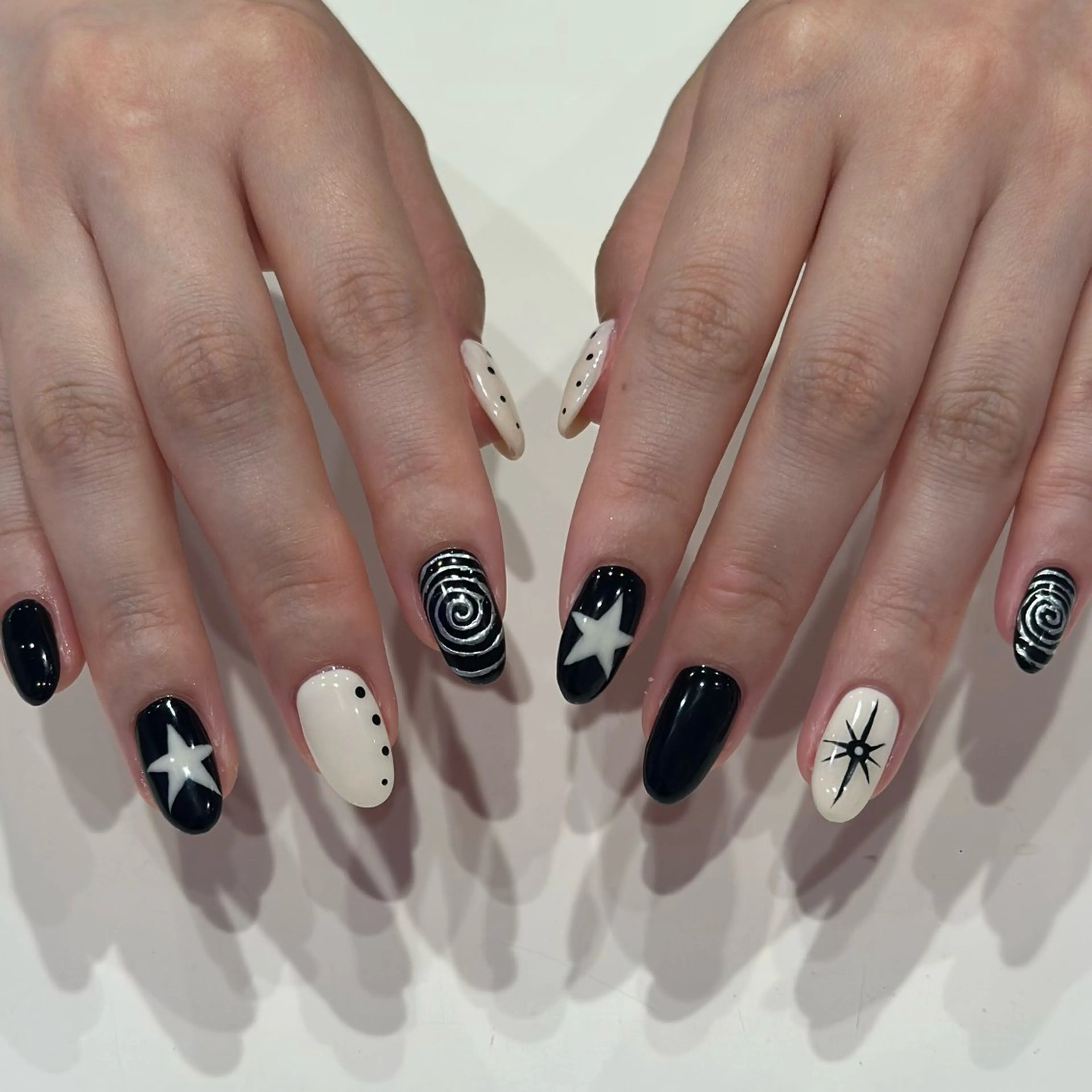 ネイル SHELLTOKYO MATSUMURAのネイルデザイン