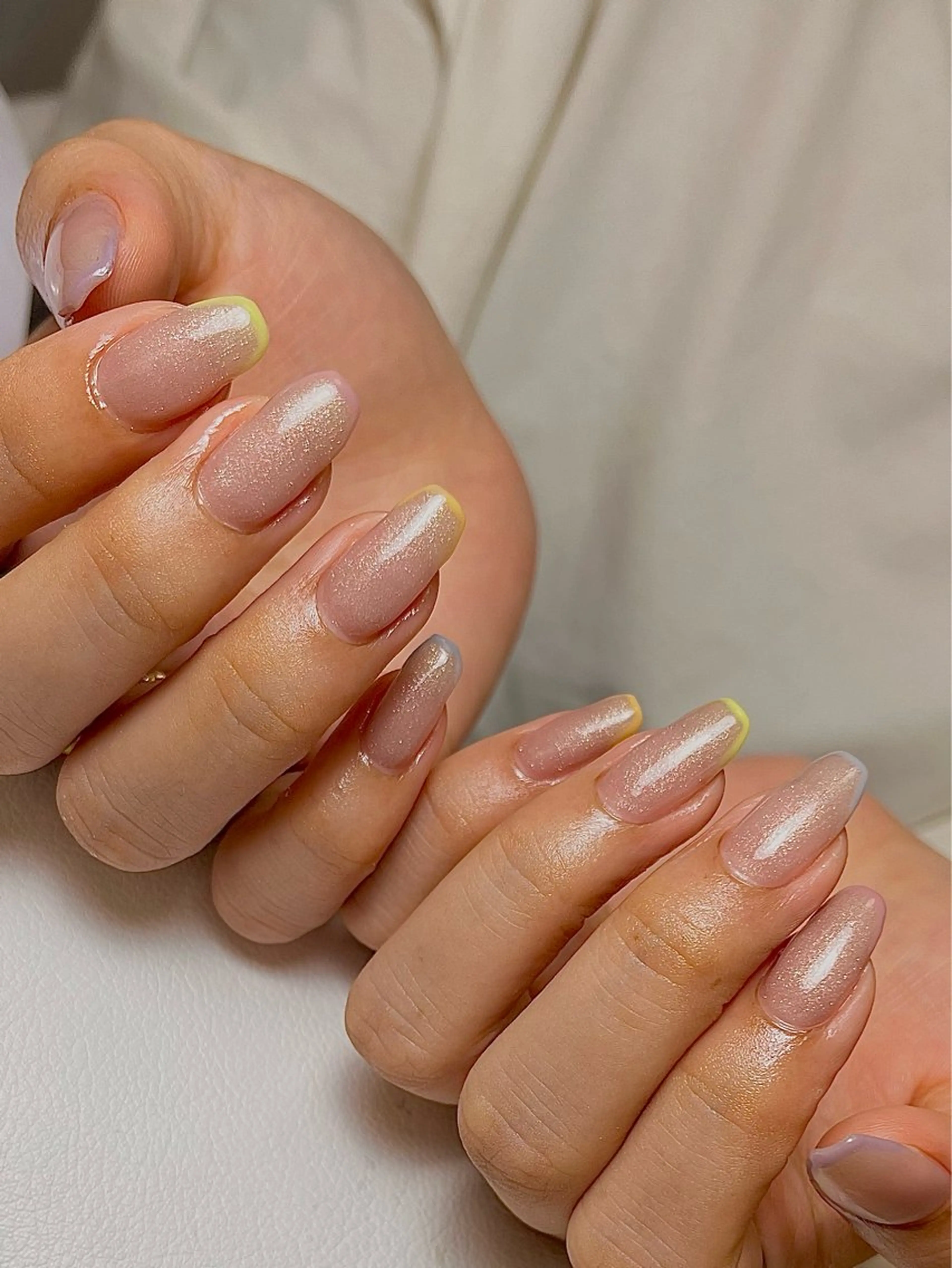 ネイル ハンドネイル フットネイル gypsofia ジプソフィアのネイルデザイン