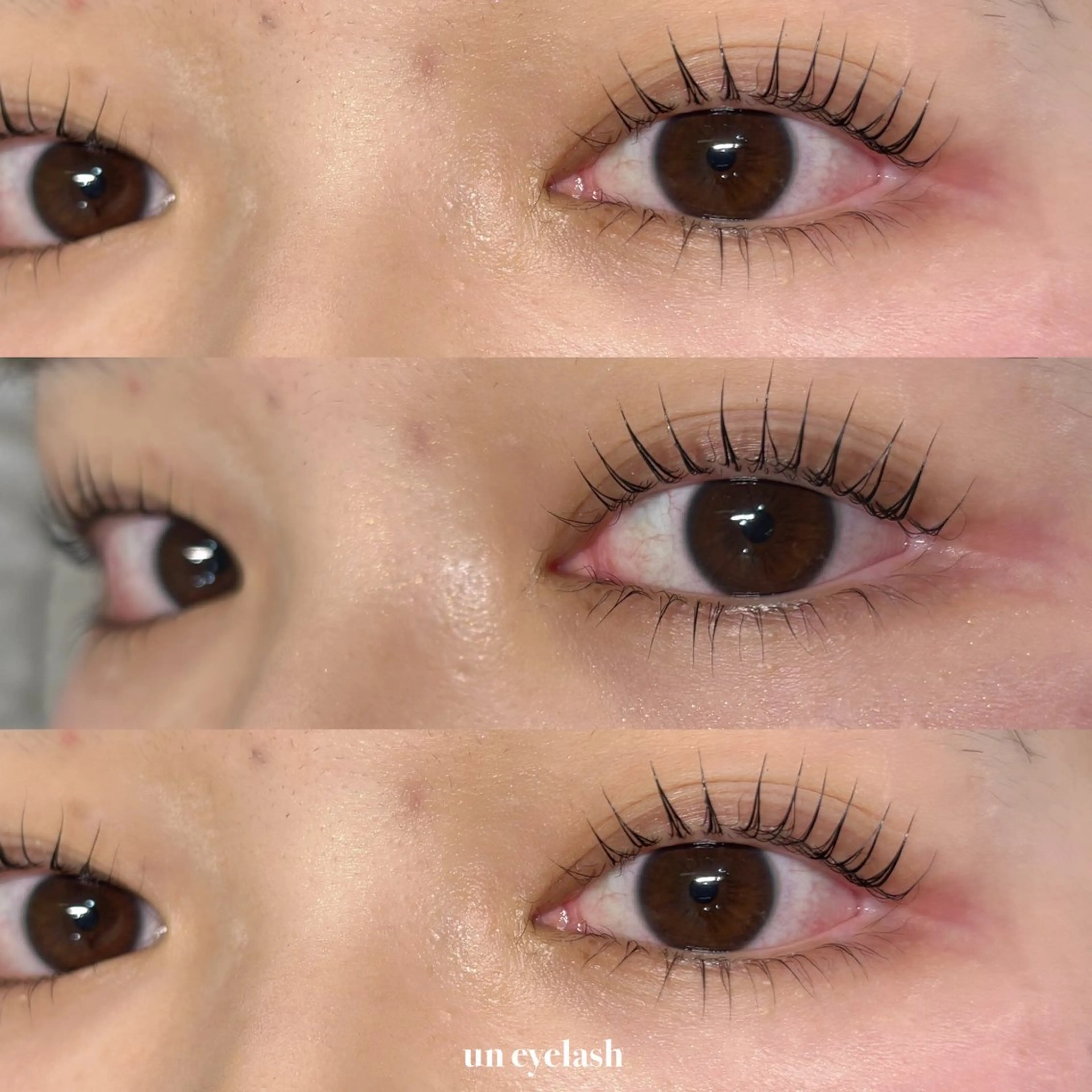 マツエク・マツパ パリジェンヌラッシュリフト マツパ 🪞un チーフ アイリスト♡宮澤🥣のマツエク・マツパデザイン