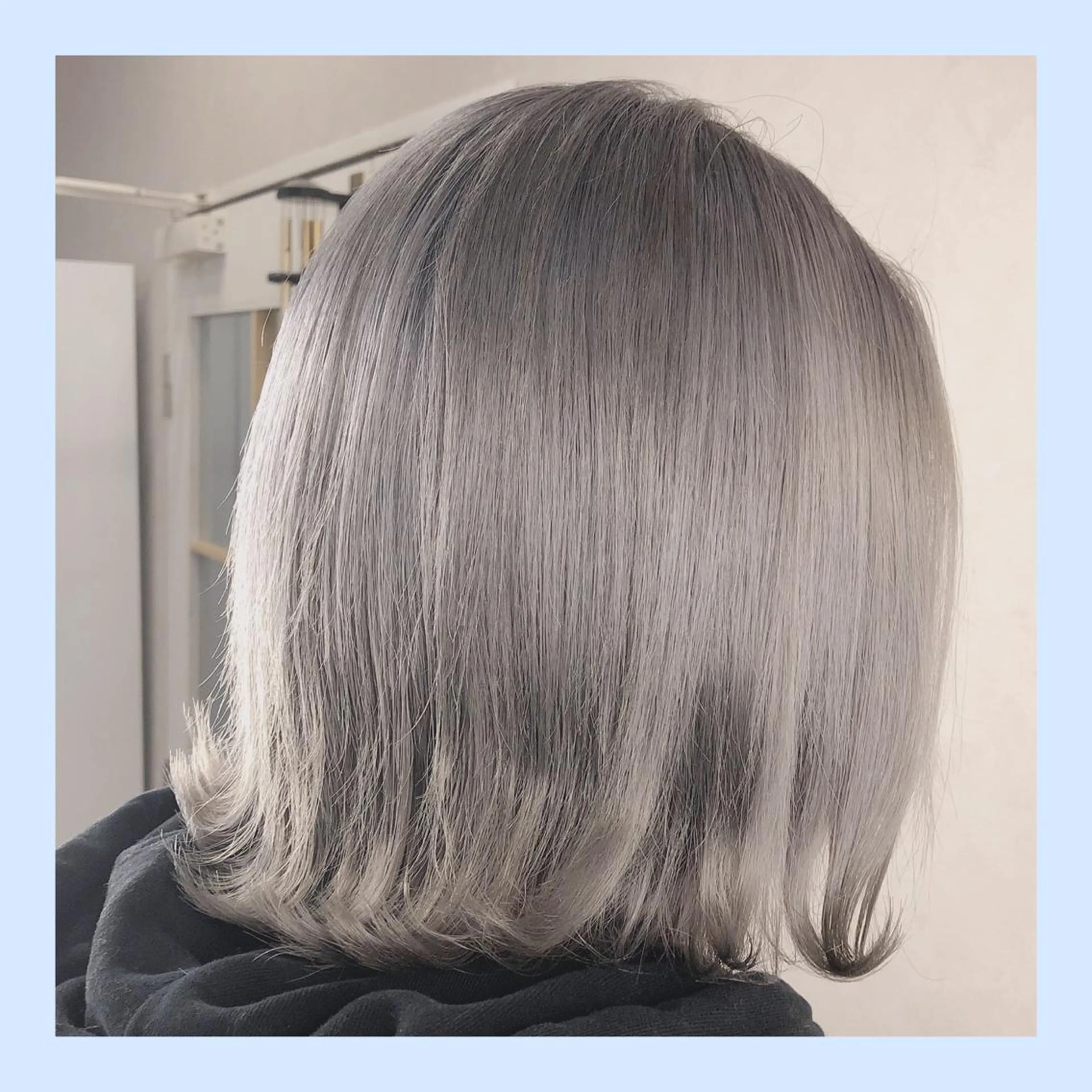 ショート カラー🫧アレンジ 🎀REIMIのヘアスタイル