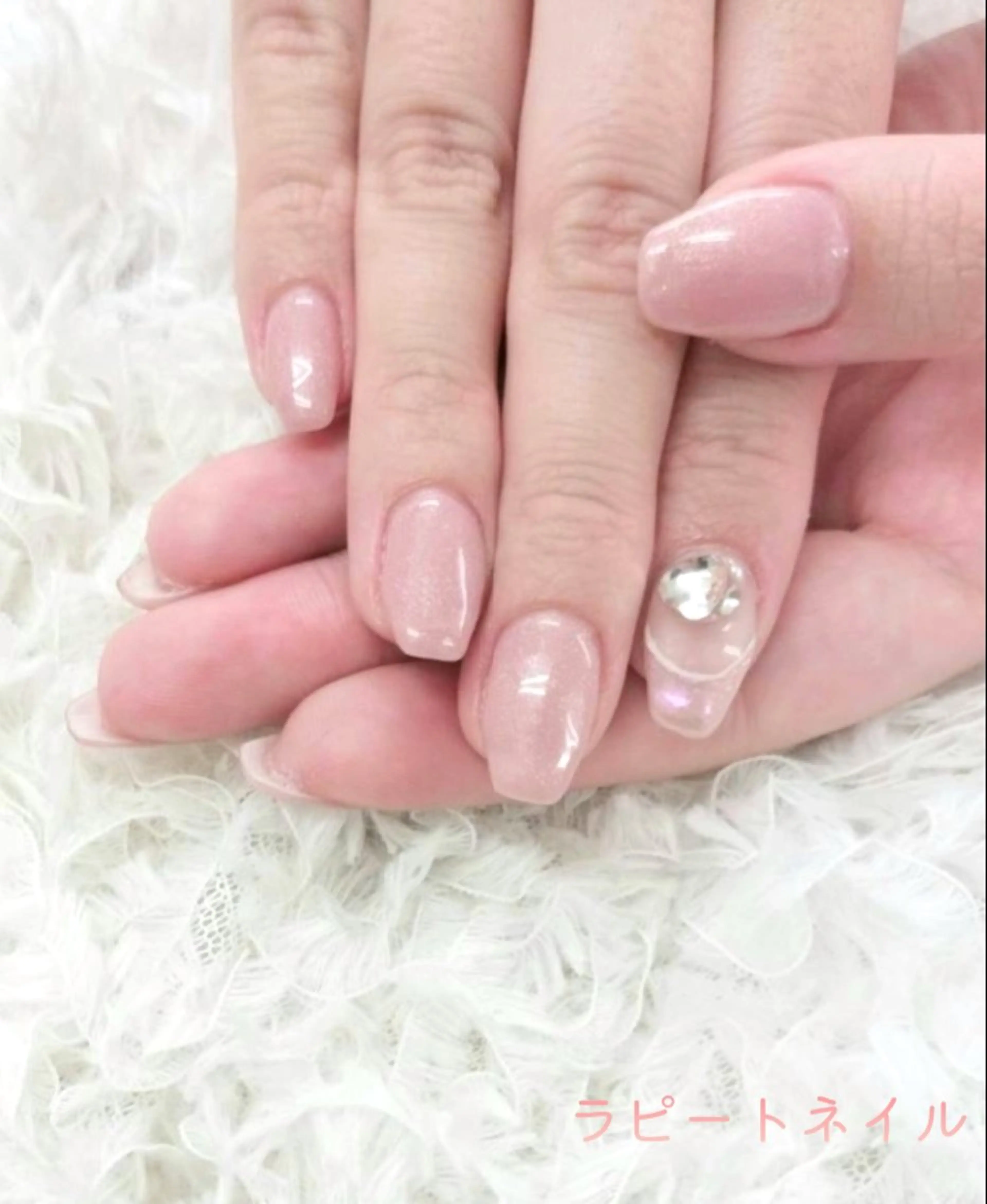 ネイル アートネイル ラピートネイル 美佳のネイルデザイン