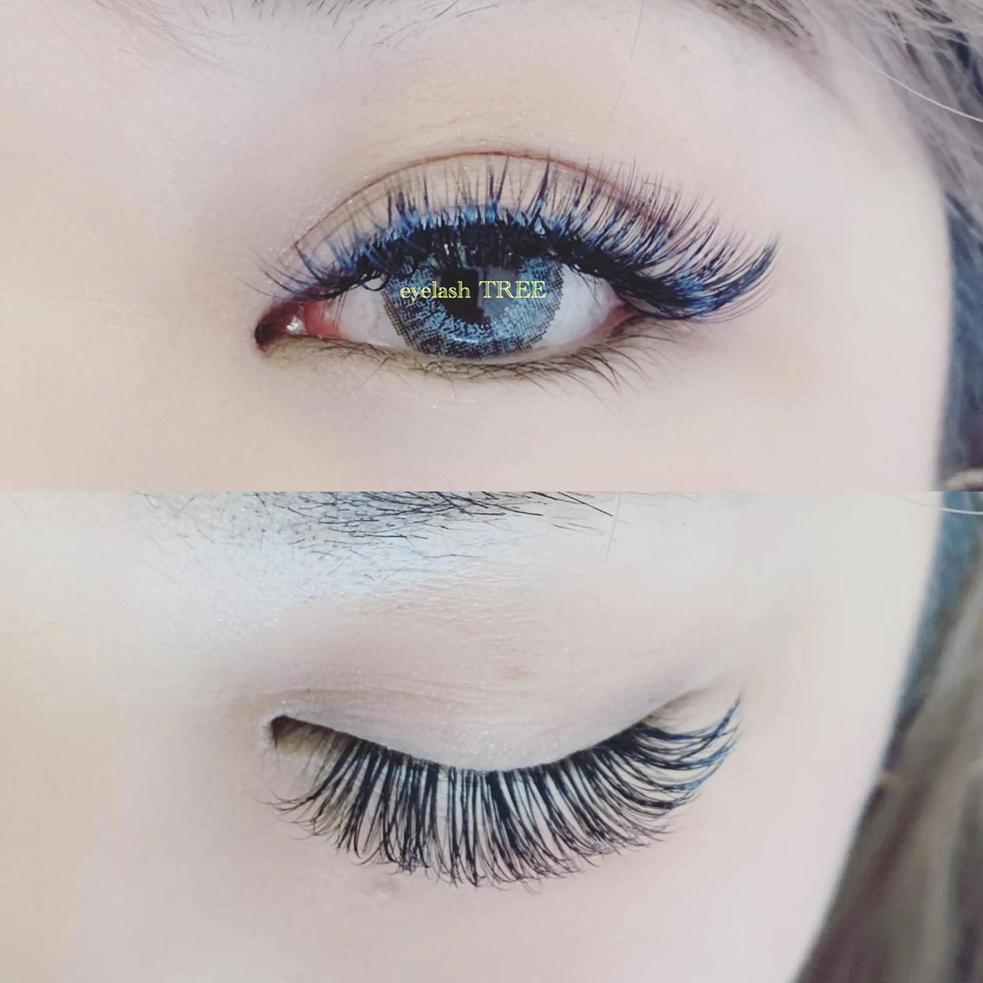 マツエク・マツパ keiko yのマツエク・マツパデザイン