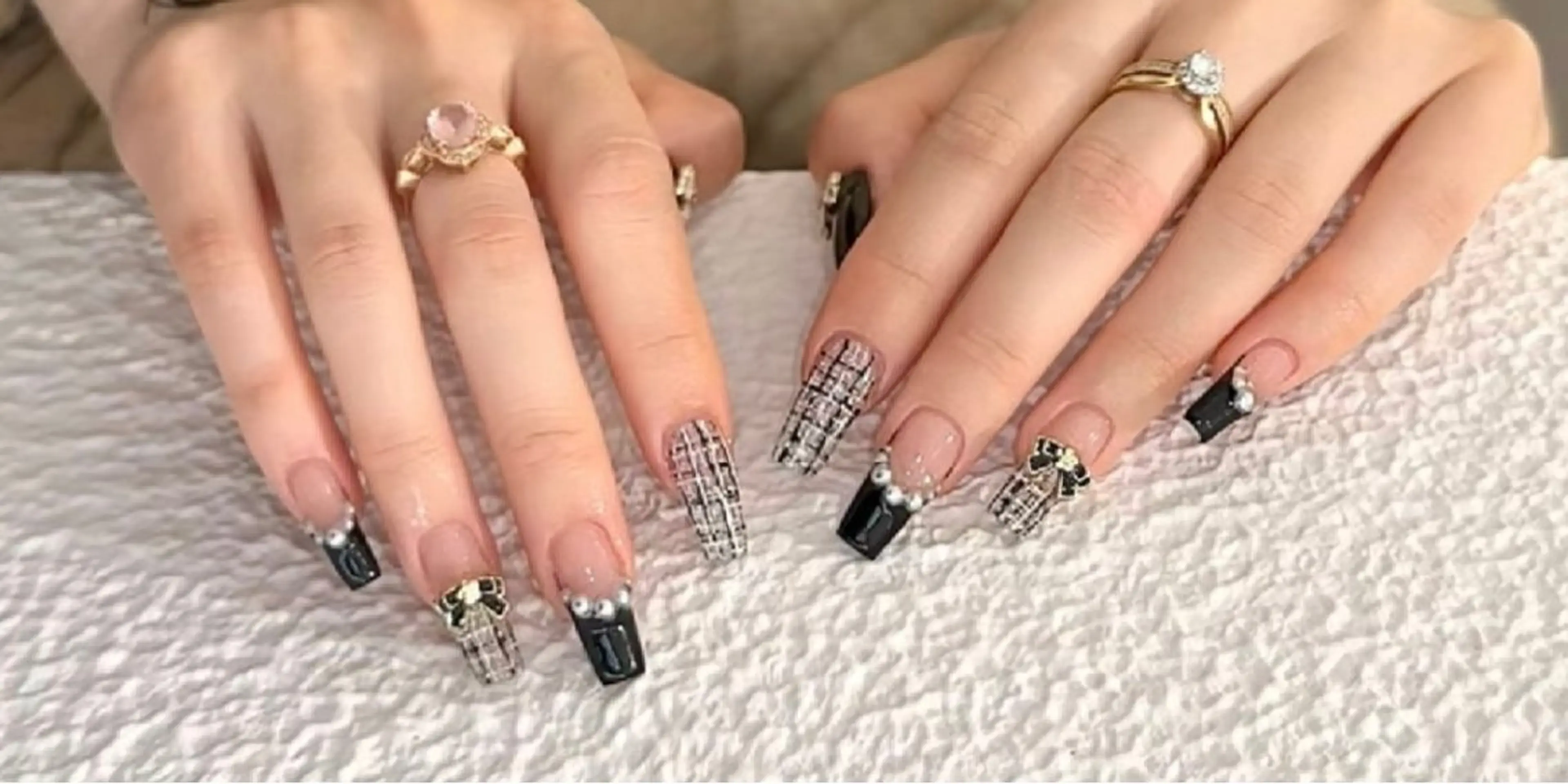 ネイル Rika  nail cocoのネイルデザイン