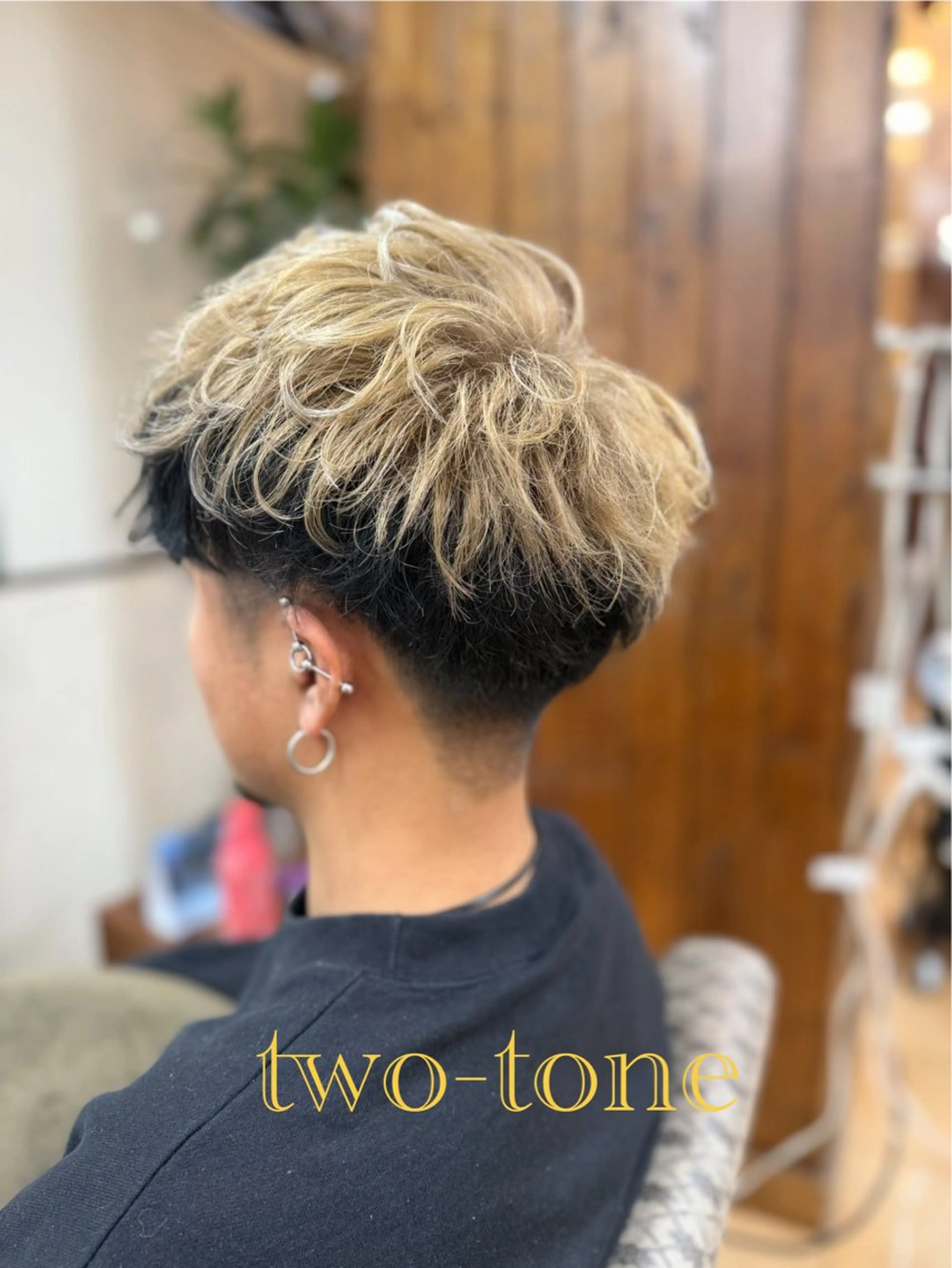 ショート カット ヘアカラー トリートメント 🌐髪質改善🌐縮毛 /HAYATOのヘアスタイル