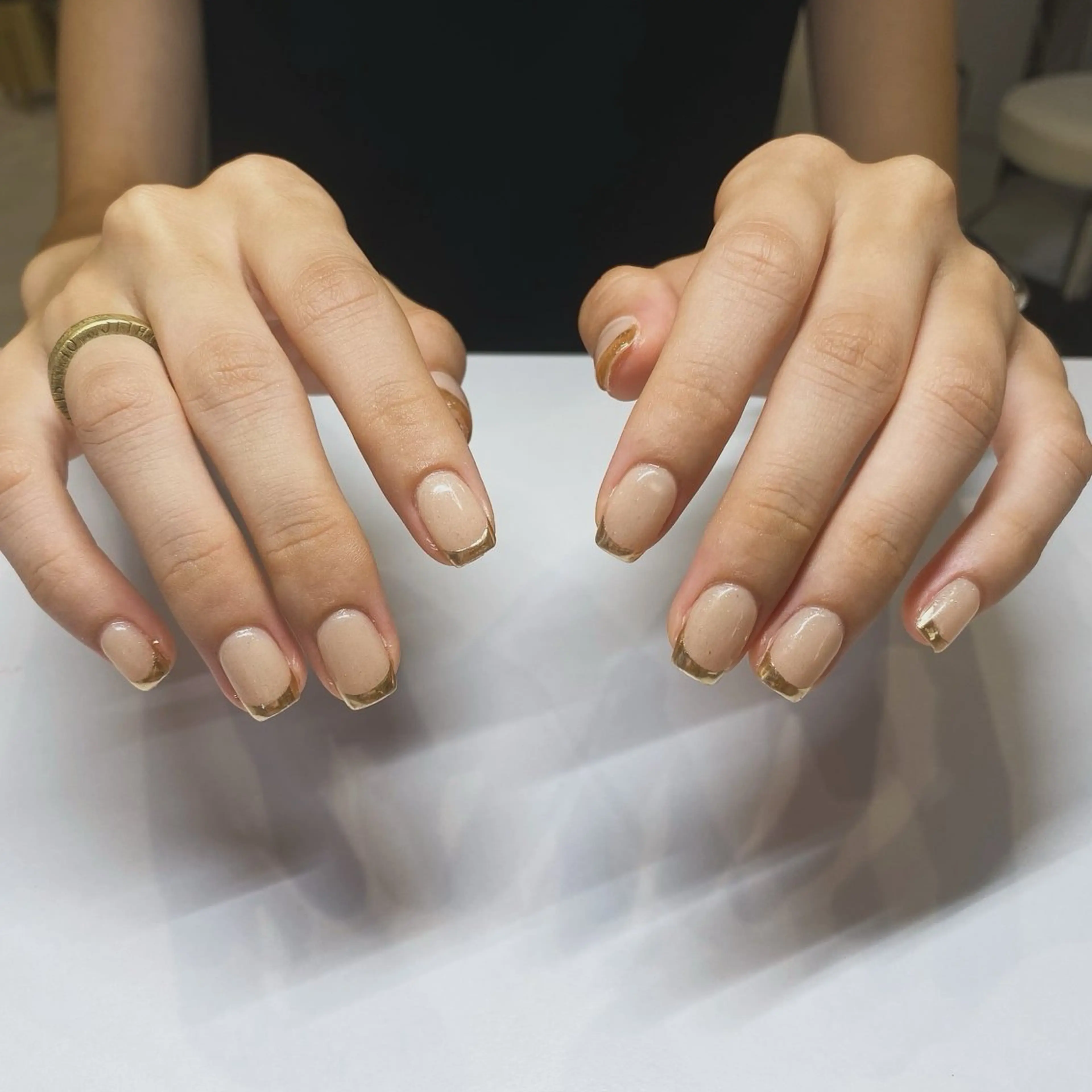 ネイル Yu_me北堀江 shinoのネイルデザイン