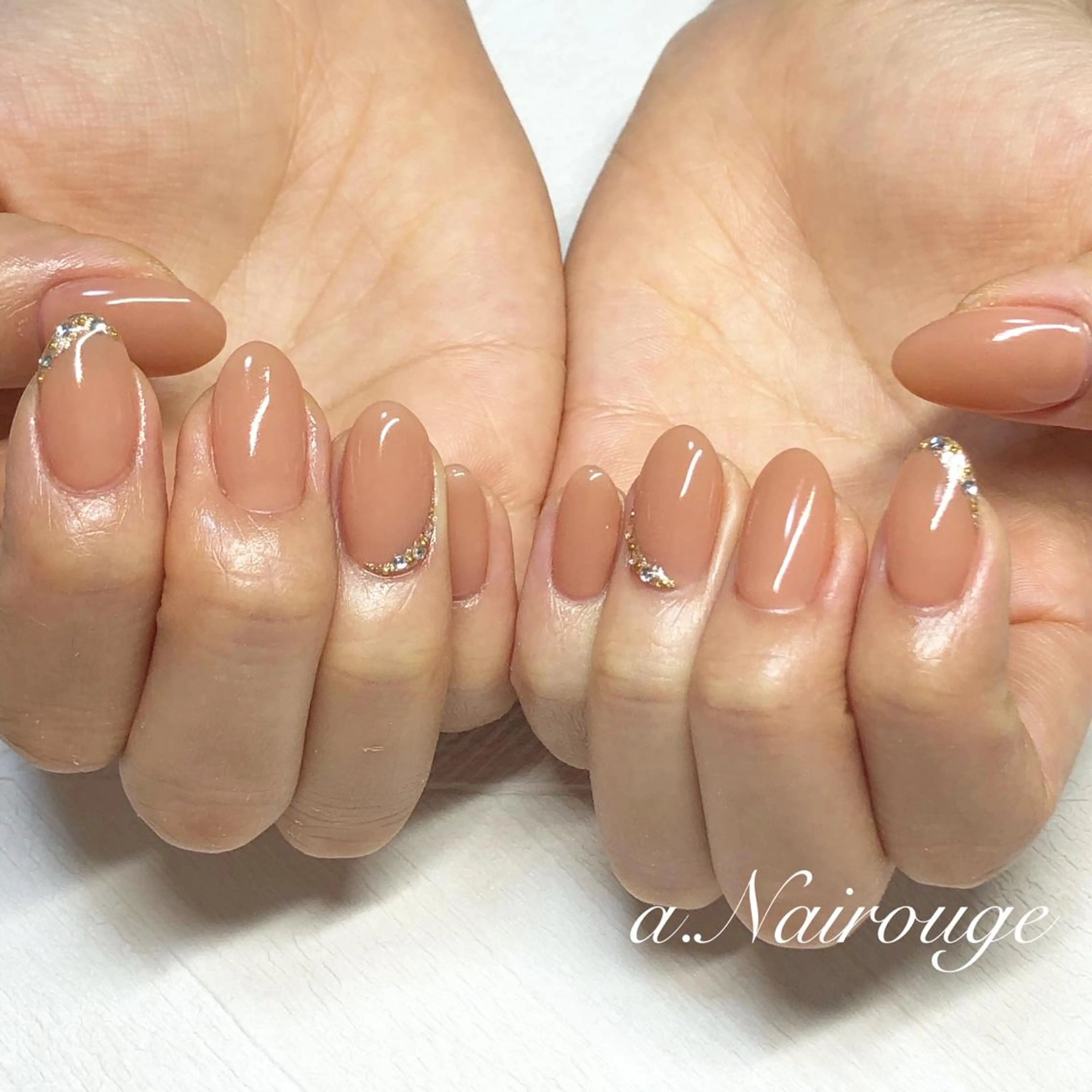 ネイル Nail salon REIRISのネイルデザイン