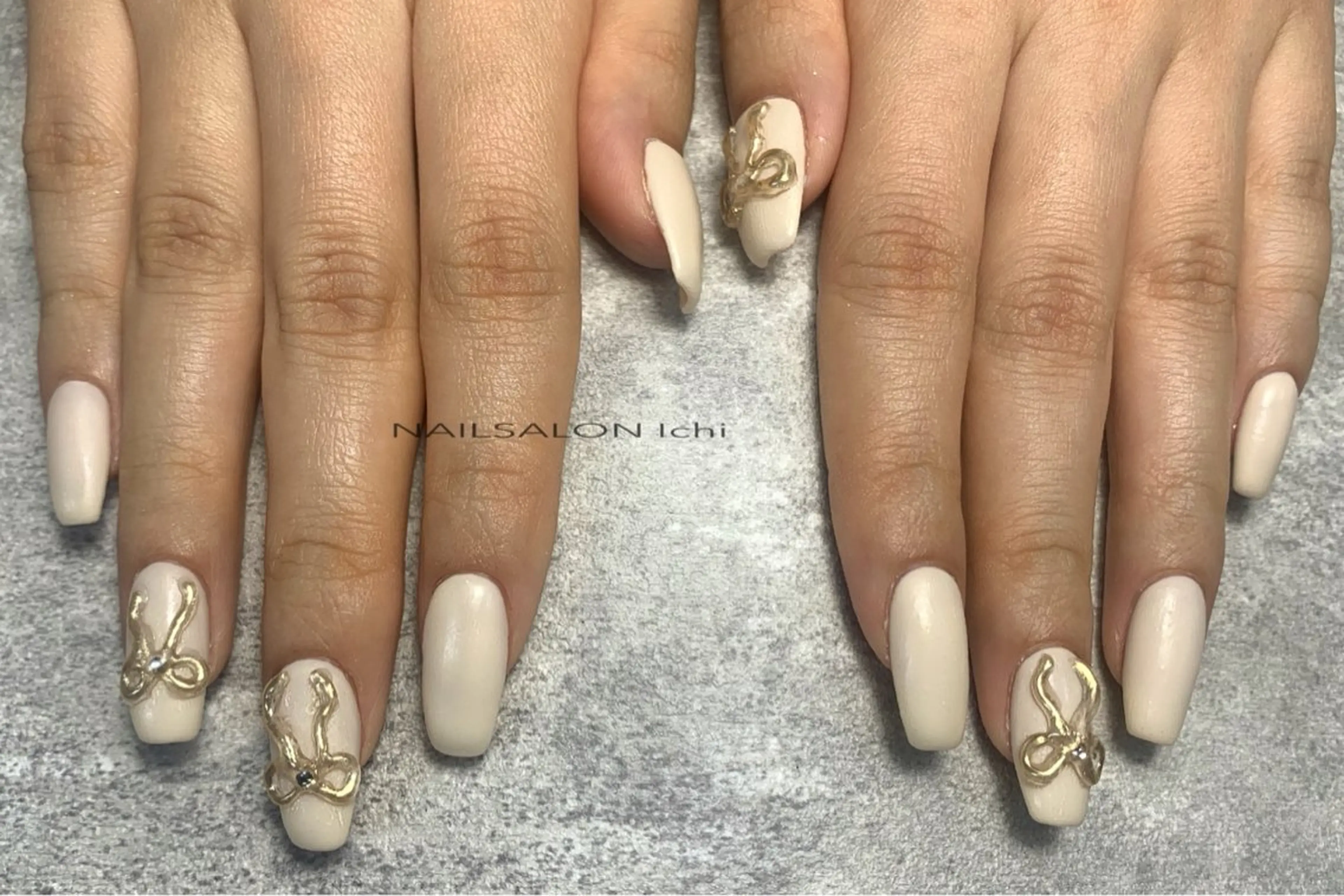 ネイル ハンドネイル NAILSALON Ichiのネイルデザイン