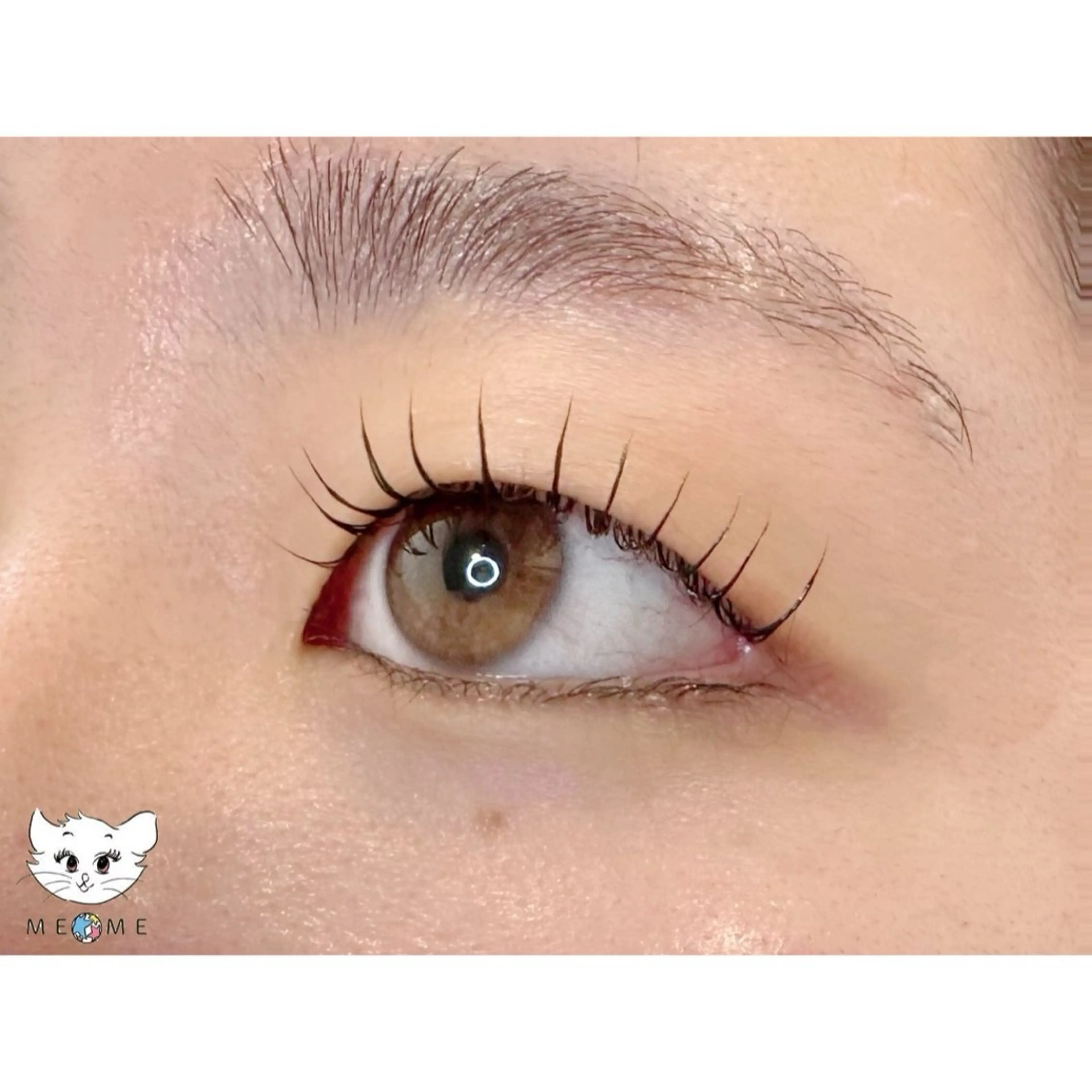 マツエク・マツパ ME-ME所属・ME-ME Chihiroのマツエク・マツパデザイン