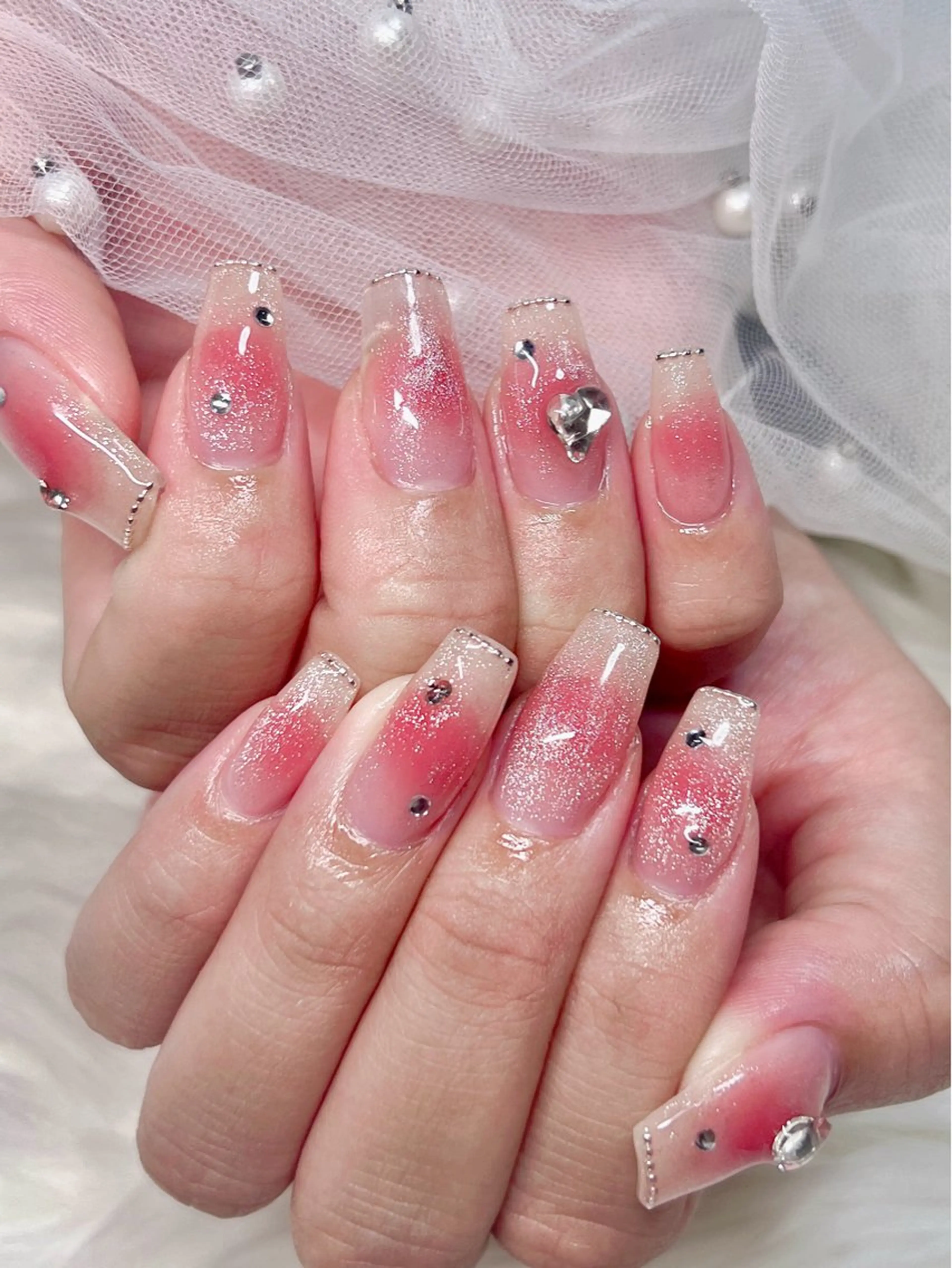 ネイル MK ネイルサロンのネイルデザイン