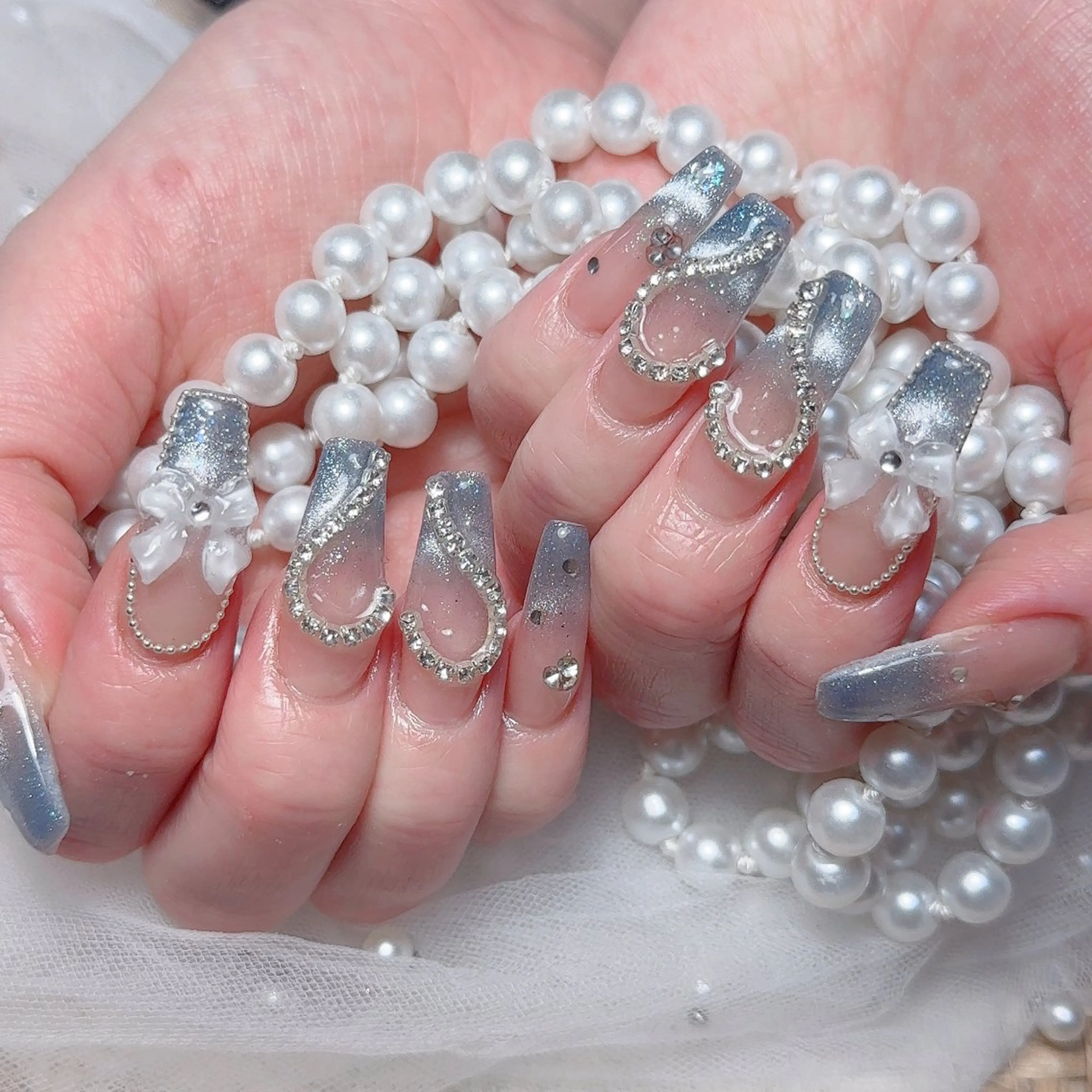 ネイル Maggie Nail🦩のネイルデザイン