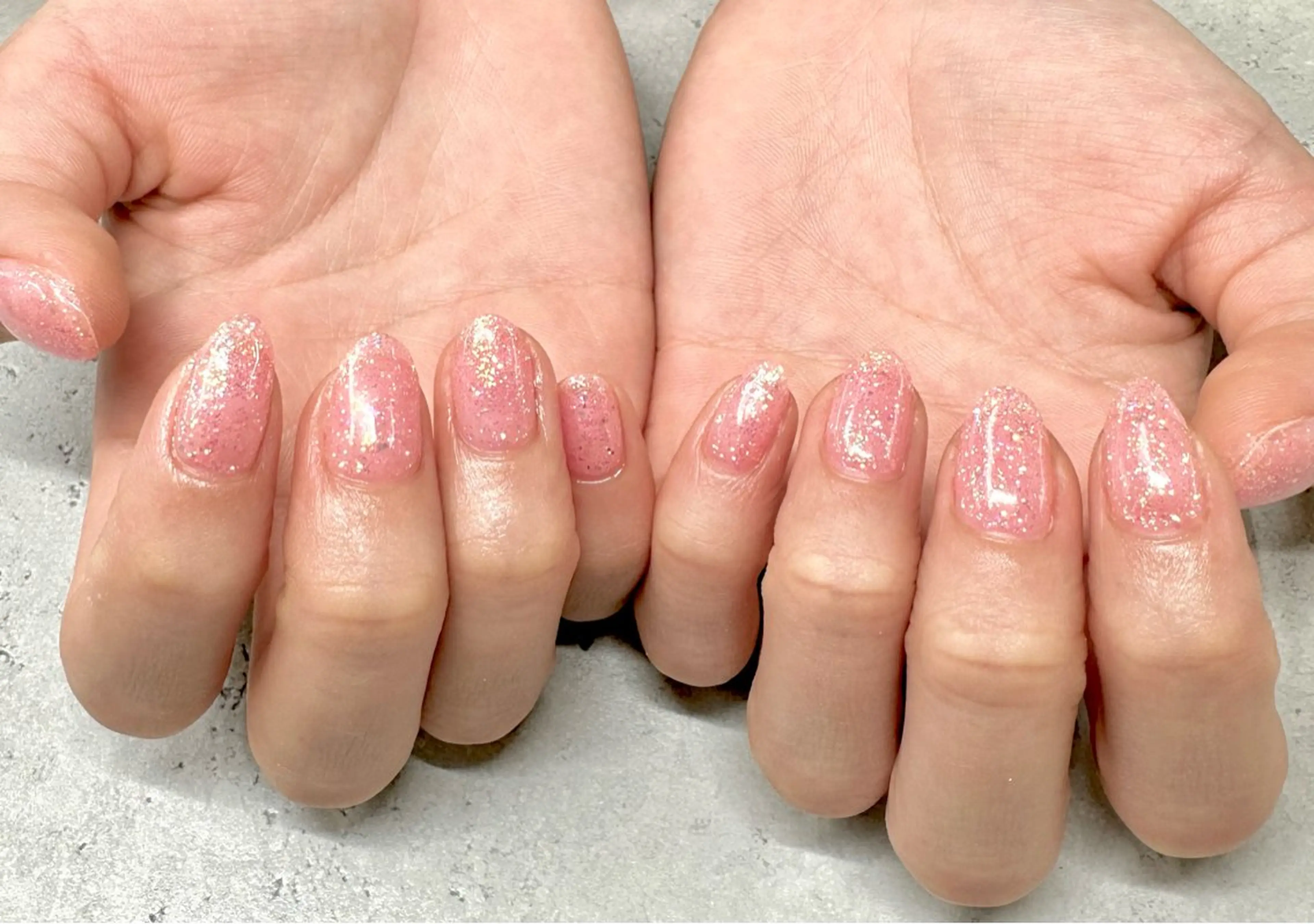 ネイル 濱田 桃葉のネイルデザイン