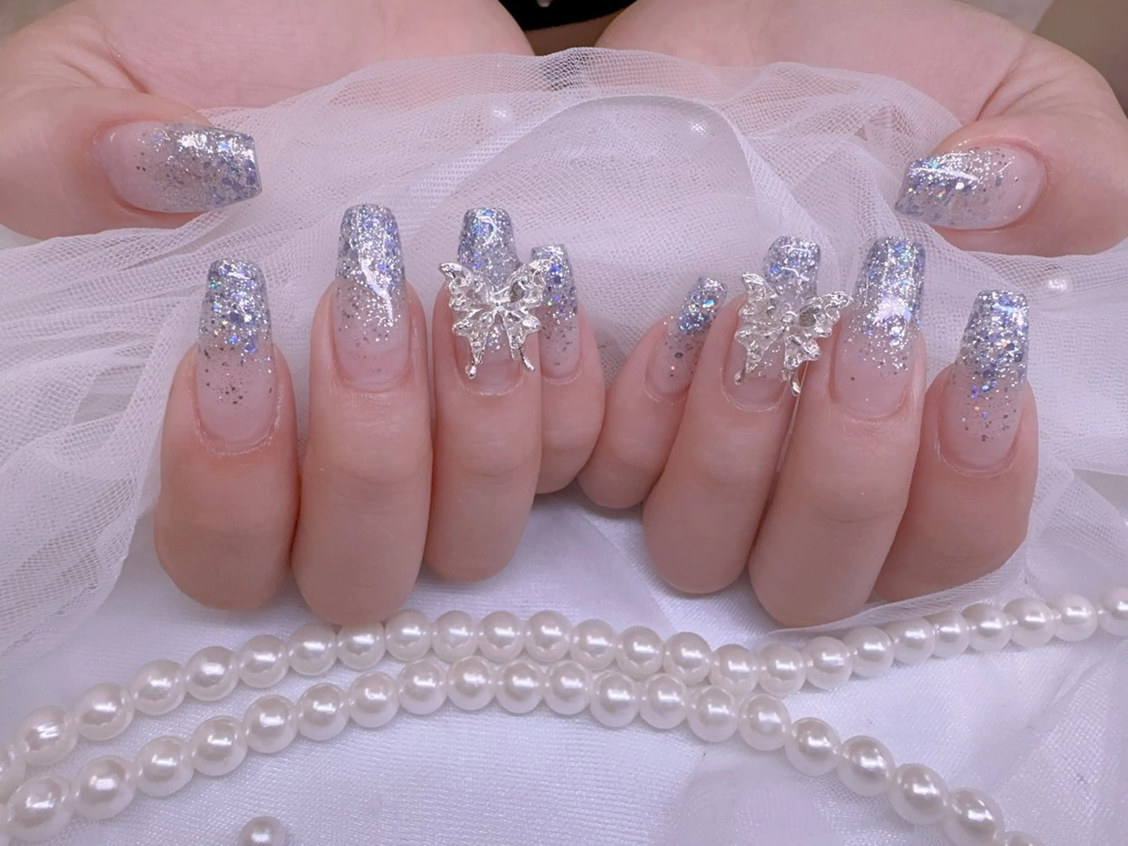 ネイル UMI ネイルサロン新宿🎀のネイルデザイン