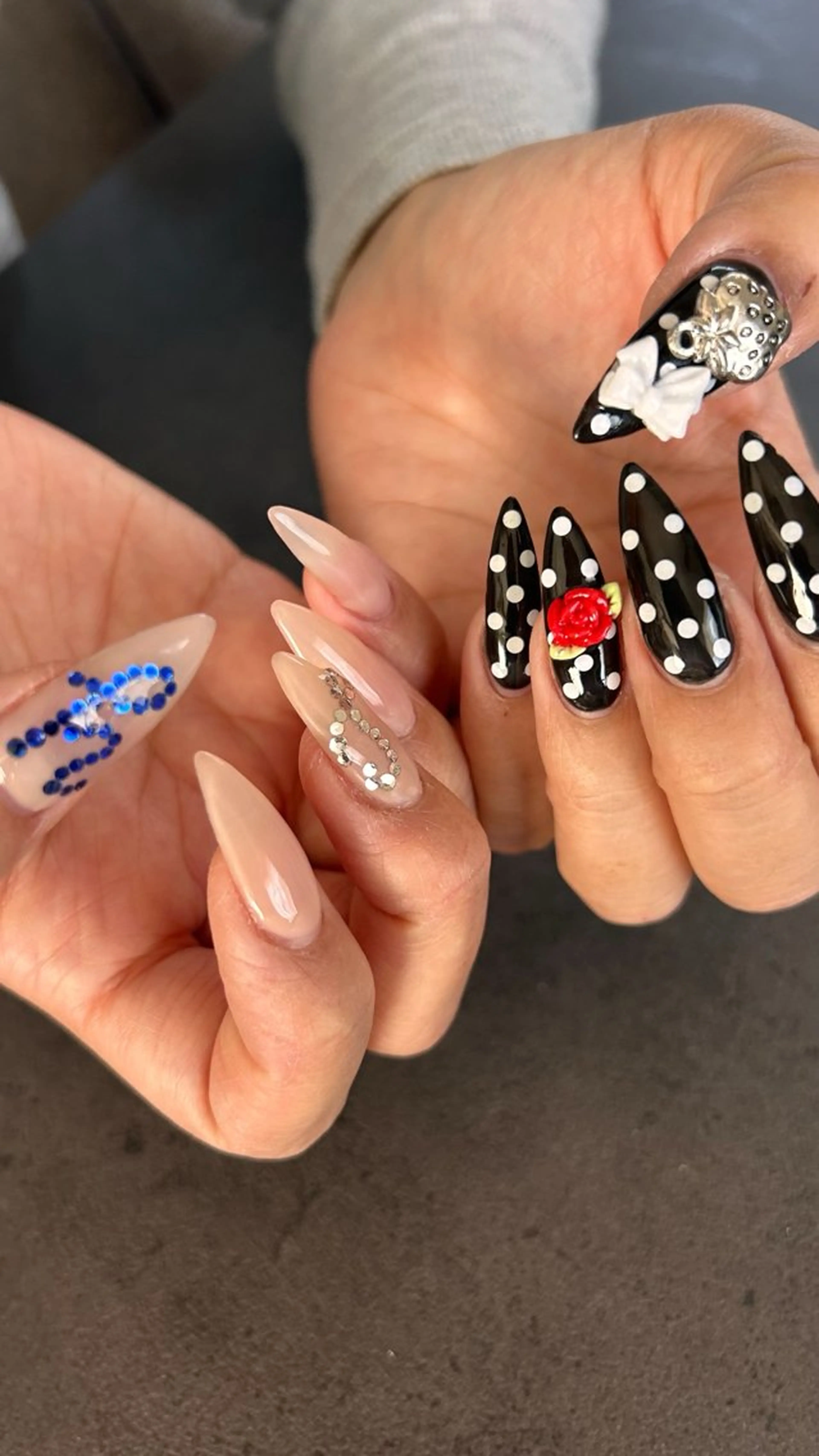 ネイル Laughing NAILのネイルデザイン