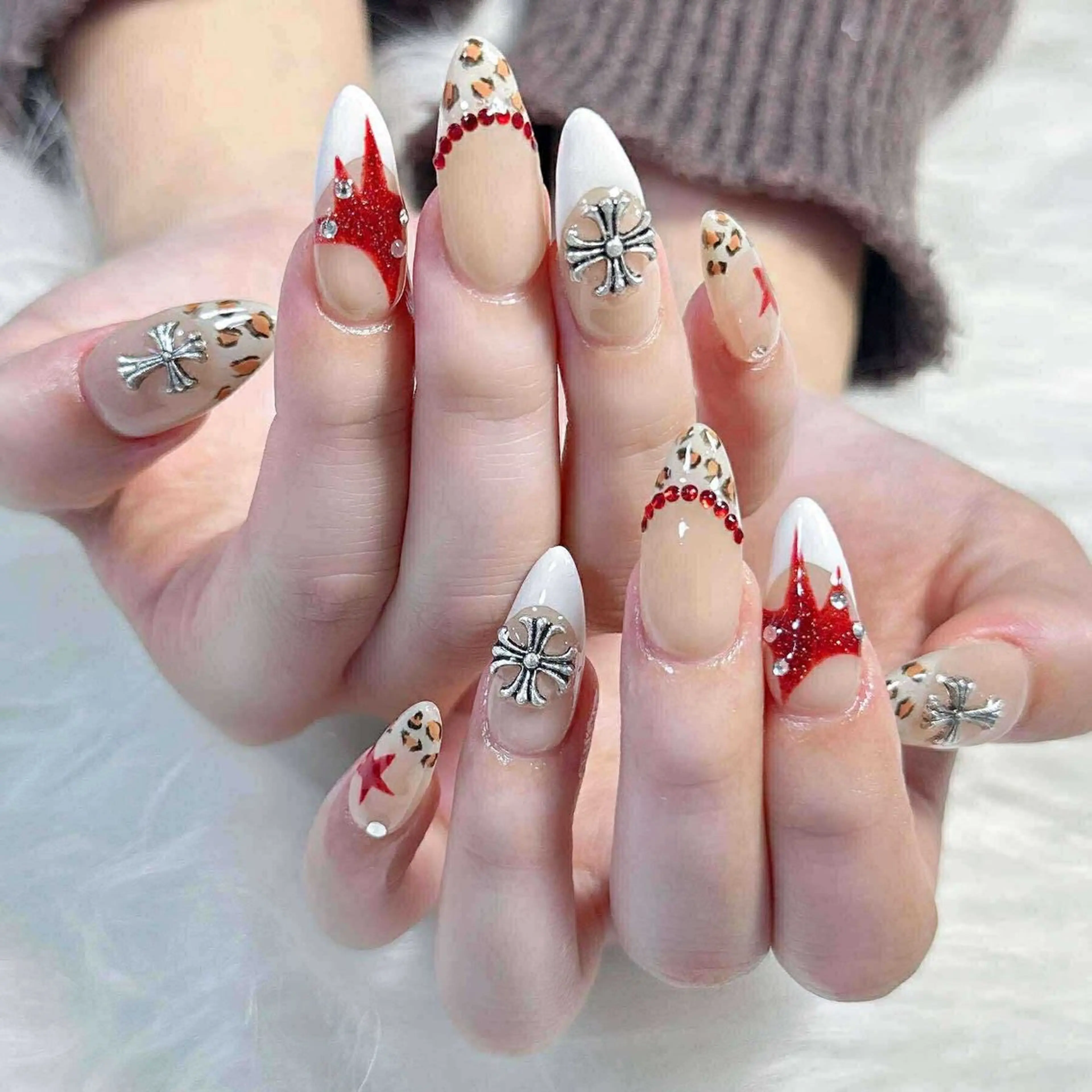 ネイル nail salon Hanaのネイルデザイン