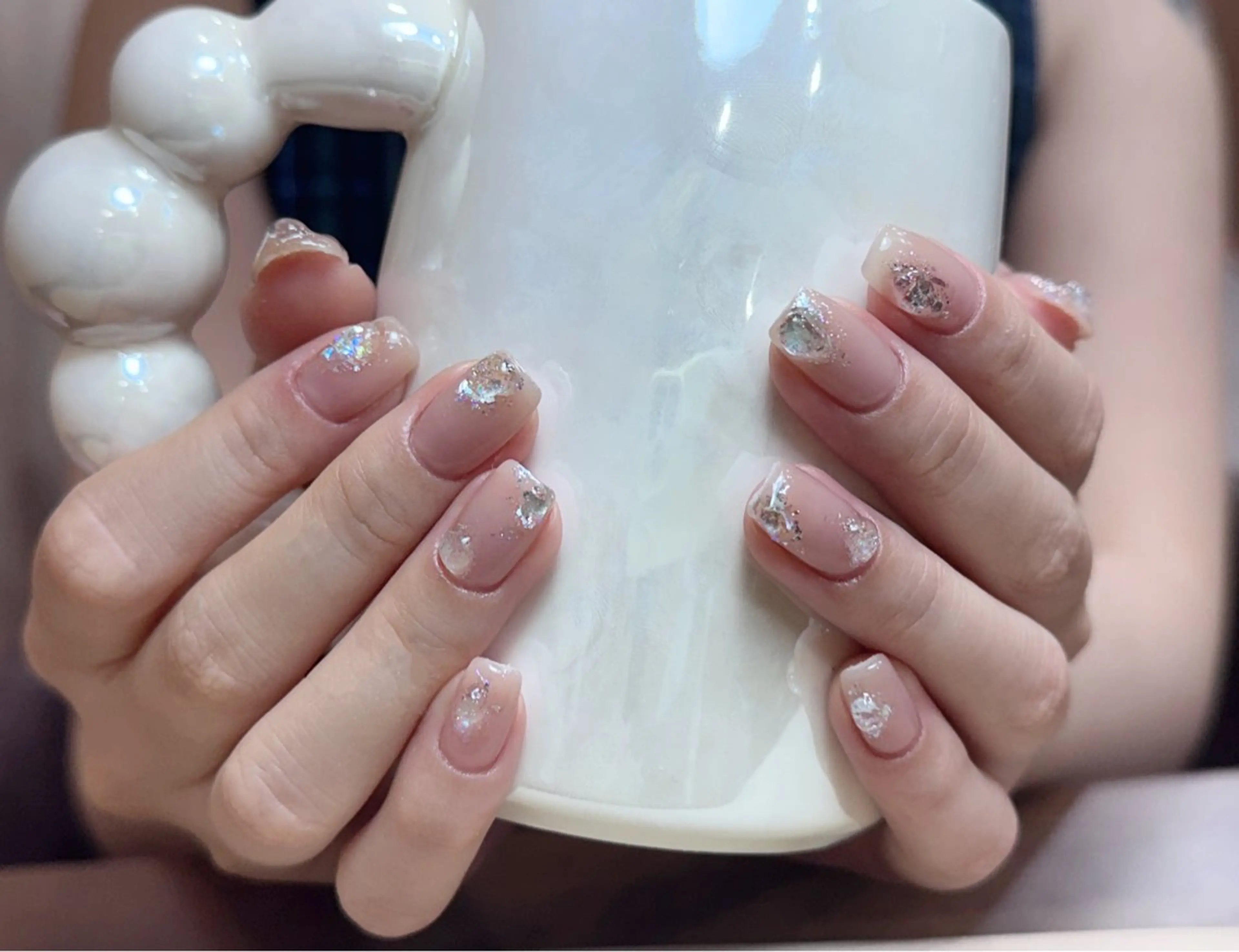 ネイル ハンドネイル HAHA salonのネイルデザイン