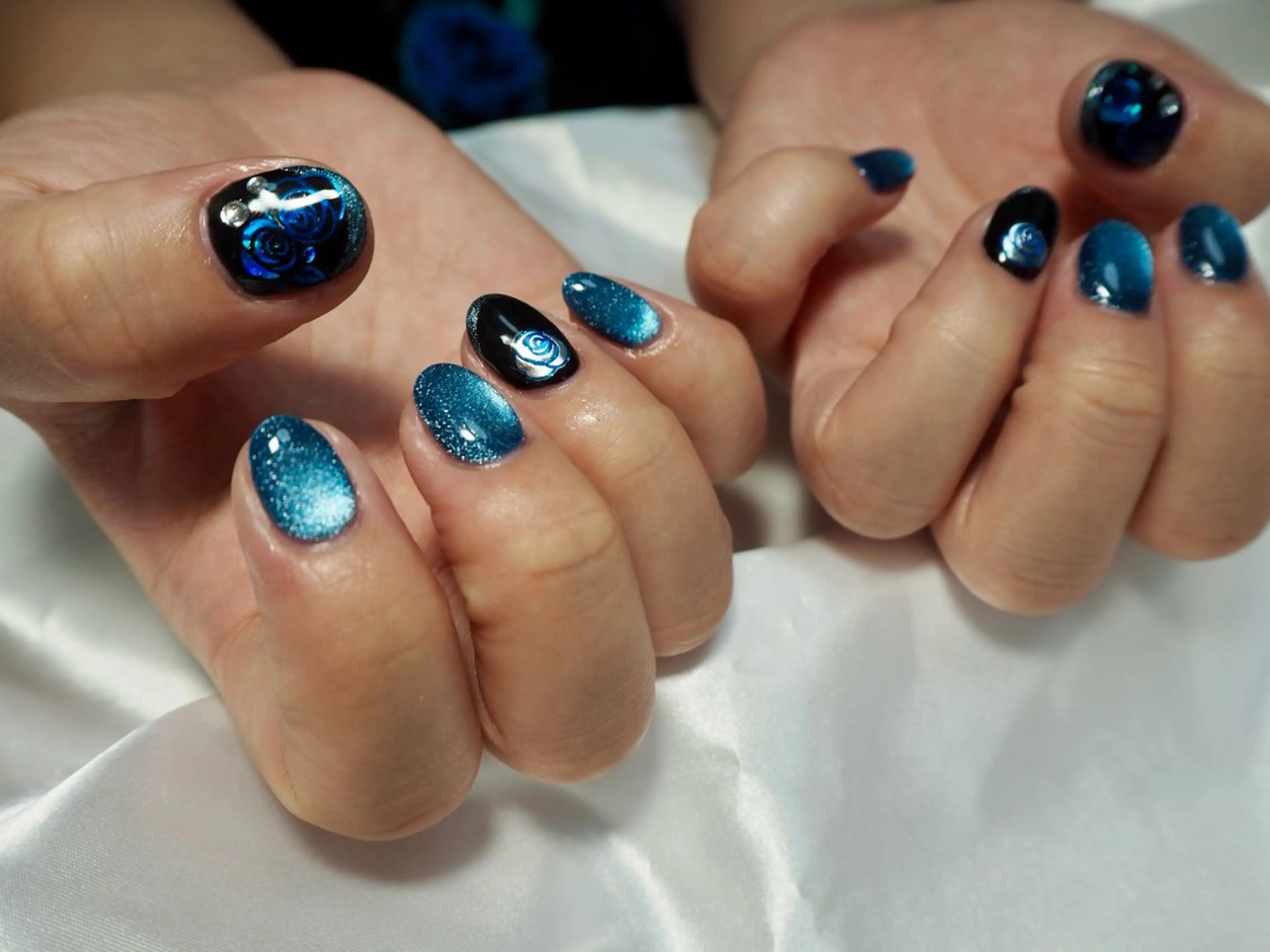 ネイル glory💋 izumiのネイルデザイン