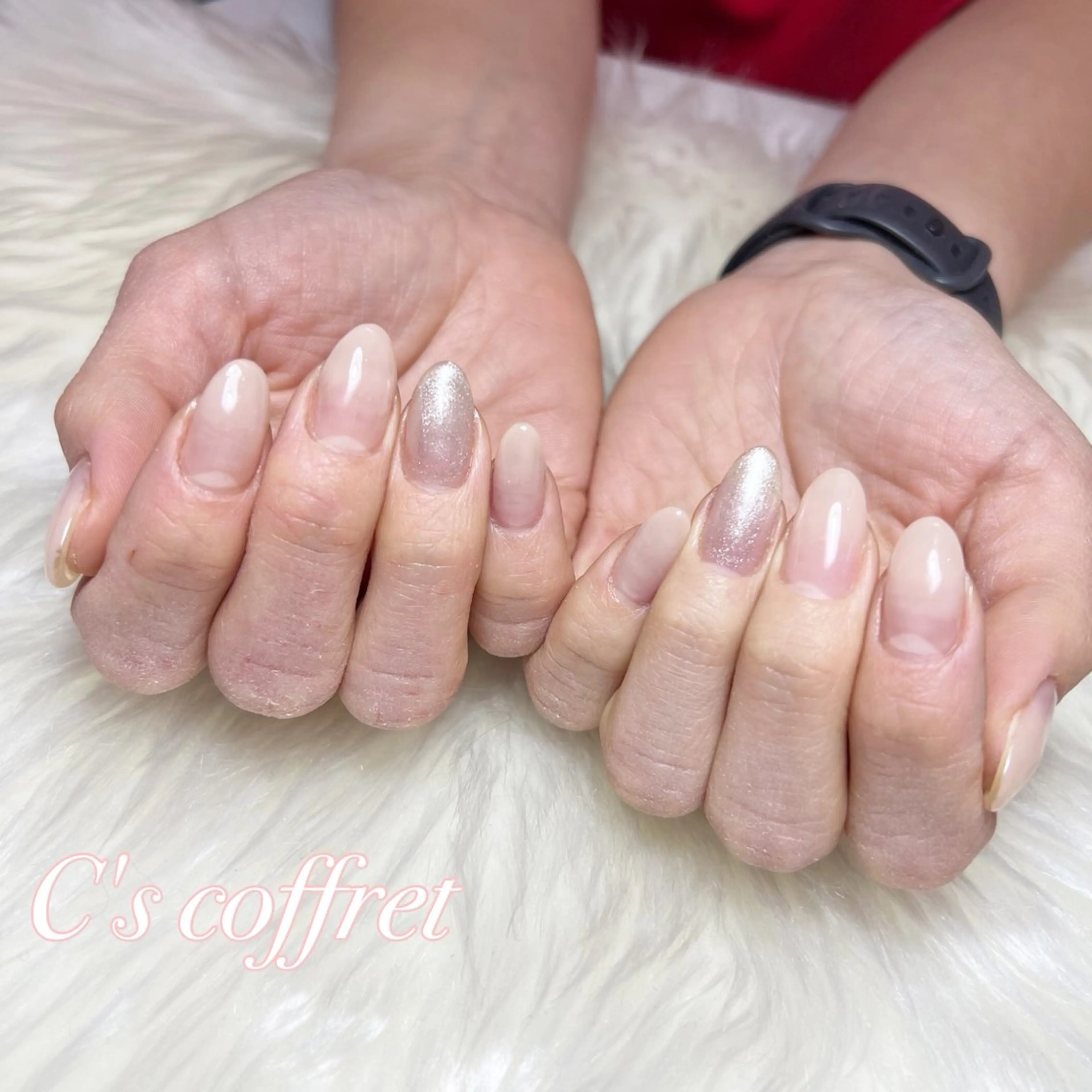 ネイル C's coffretのネイルデザイン