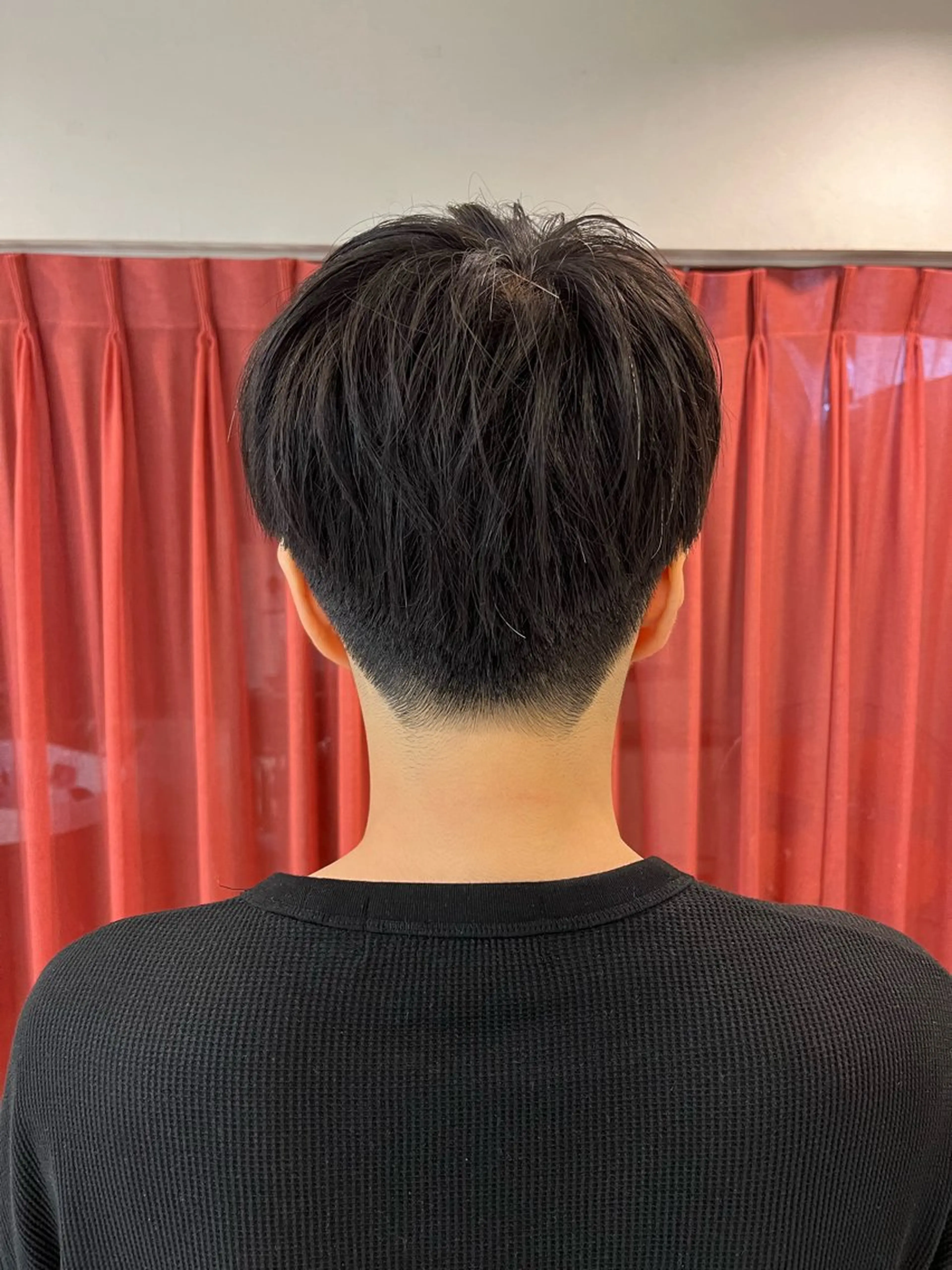 ショート メンズ PARS 流山店 Otoyaのヘアスタイル