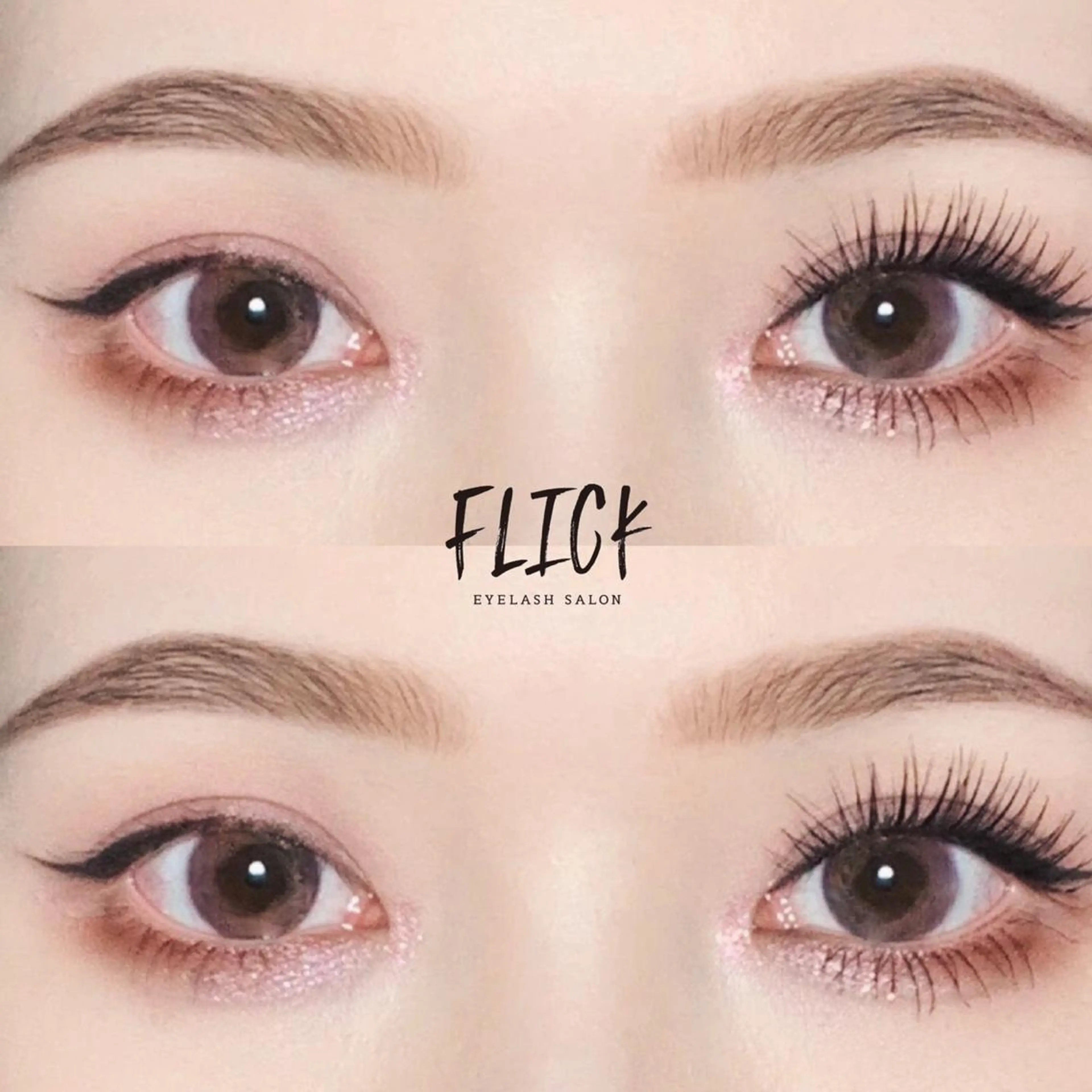 マツエク・マツパ FLICK　EYE LASH河原町店の眉毛・アイブロウイメージ