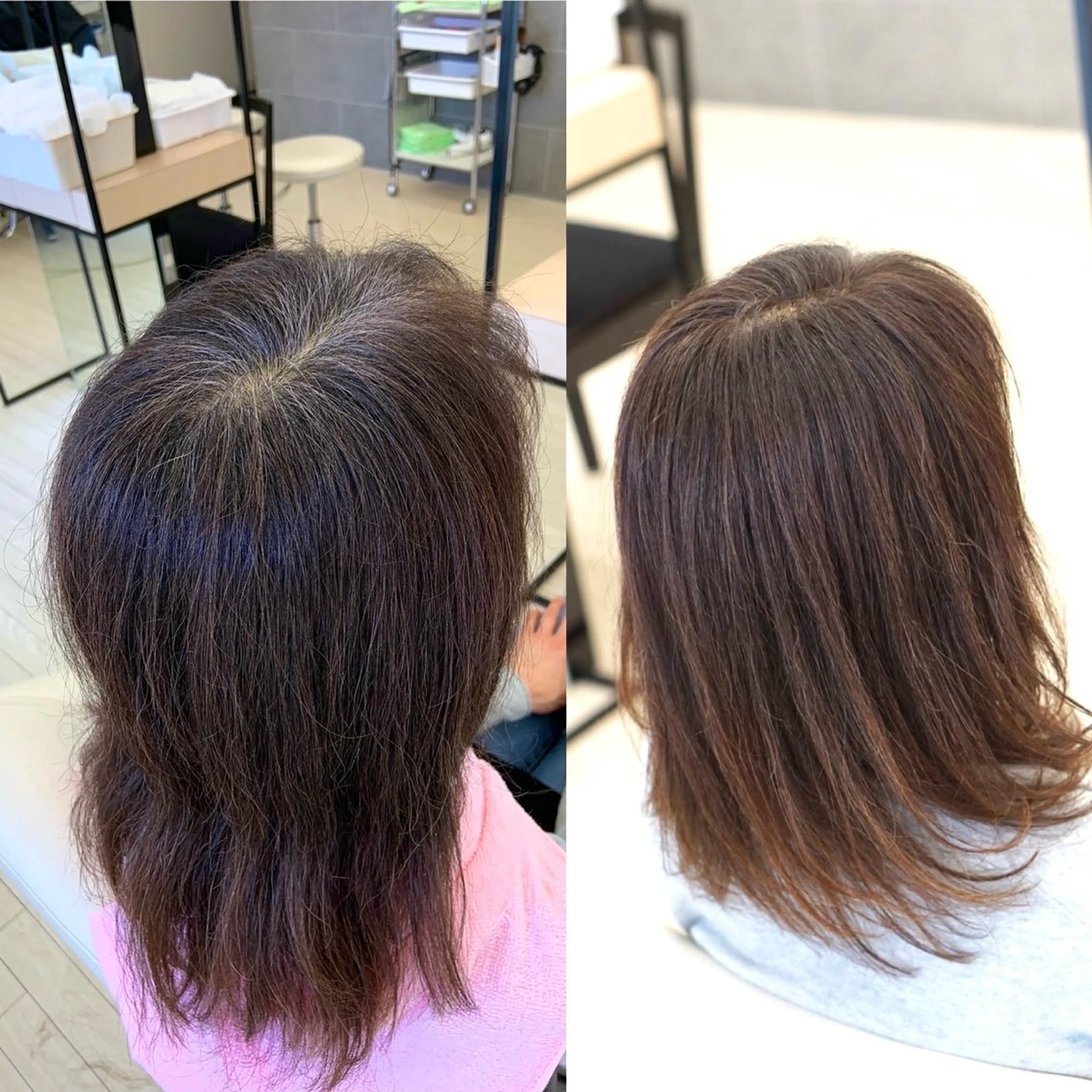 ショート 森下 舜介のヘアスタイル