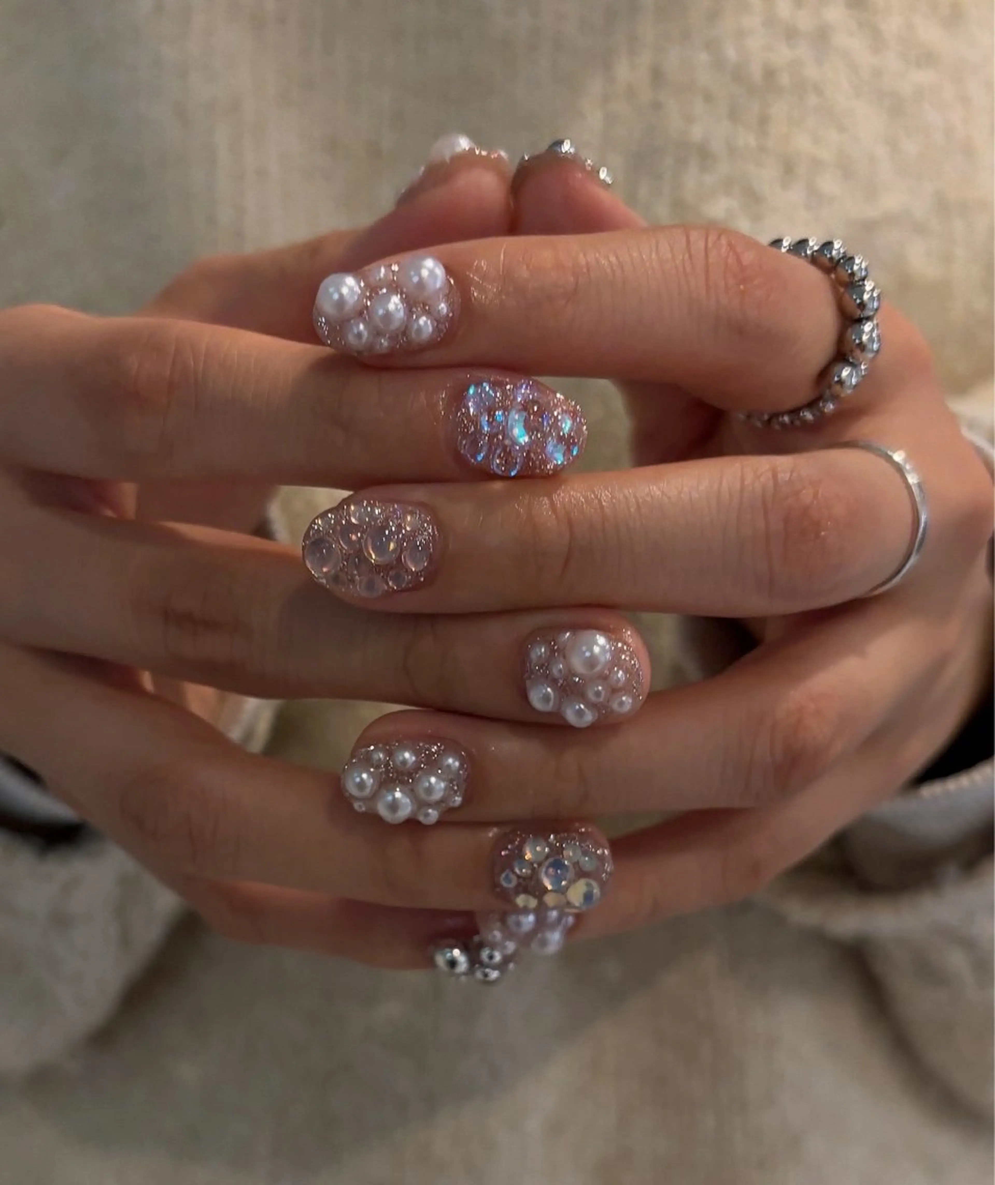 ネイル ハンドネイル nao＿nail .929のネイルデザイン