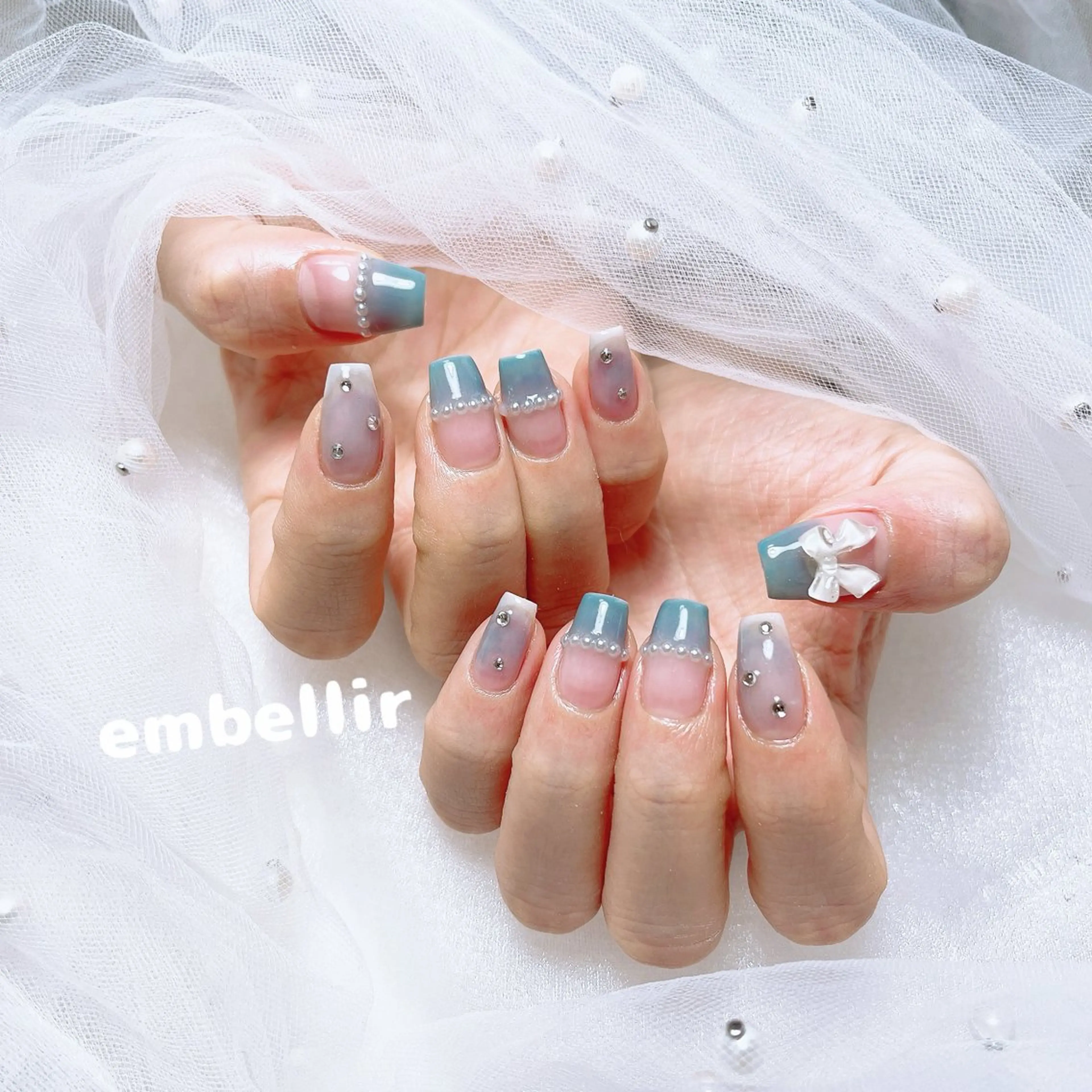 ネイル ハンドネイル emi ♡のネイルデザイン