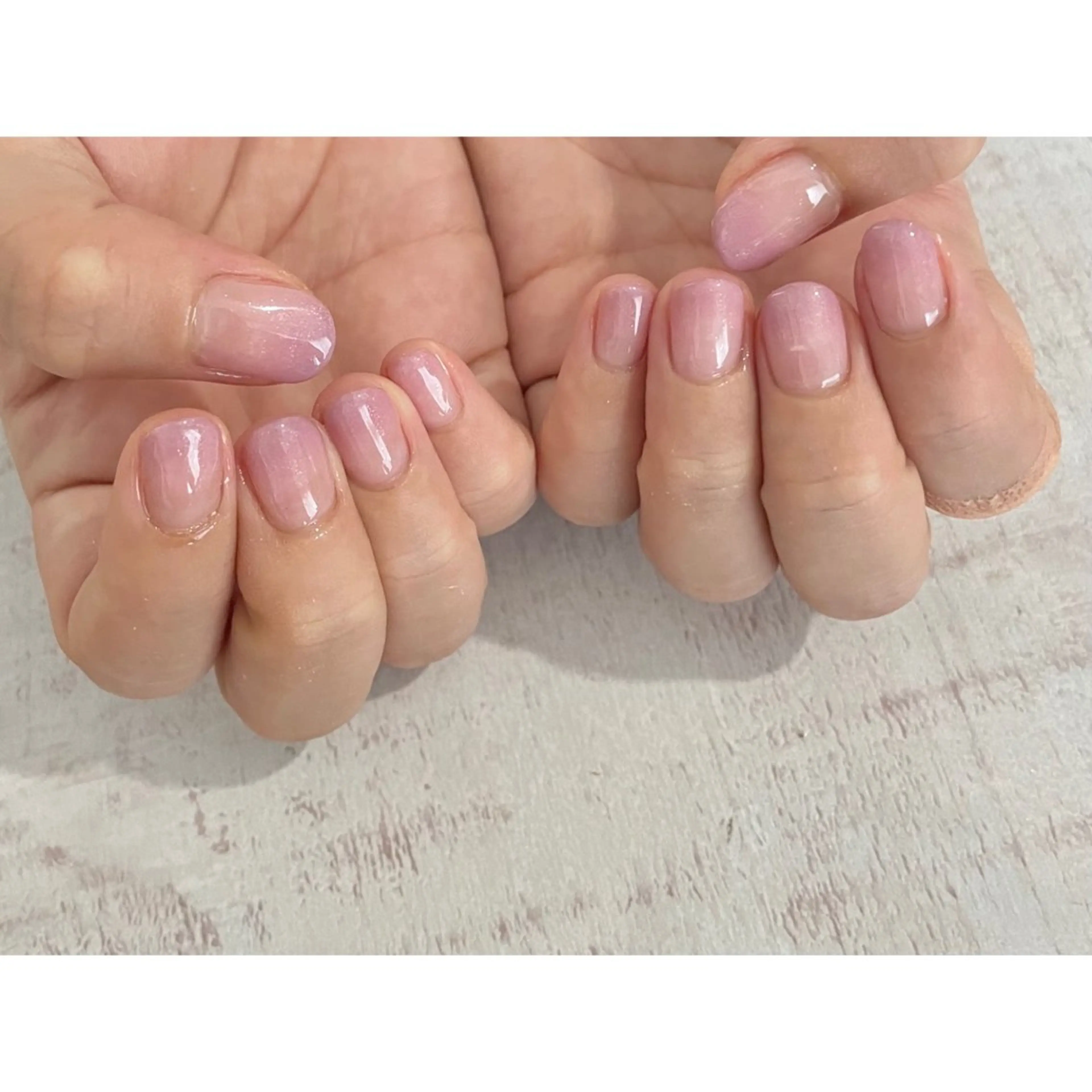 ネイル 𖡼 yumenoのネイルデザイン