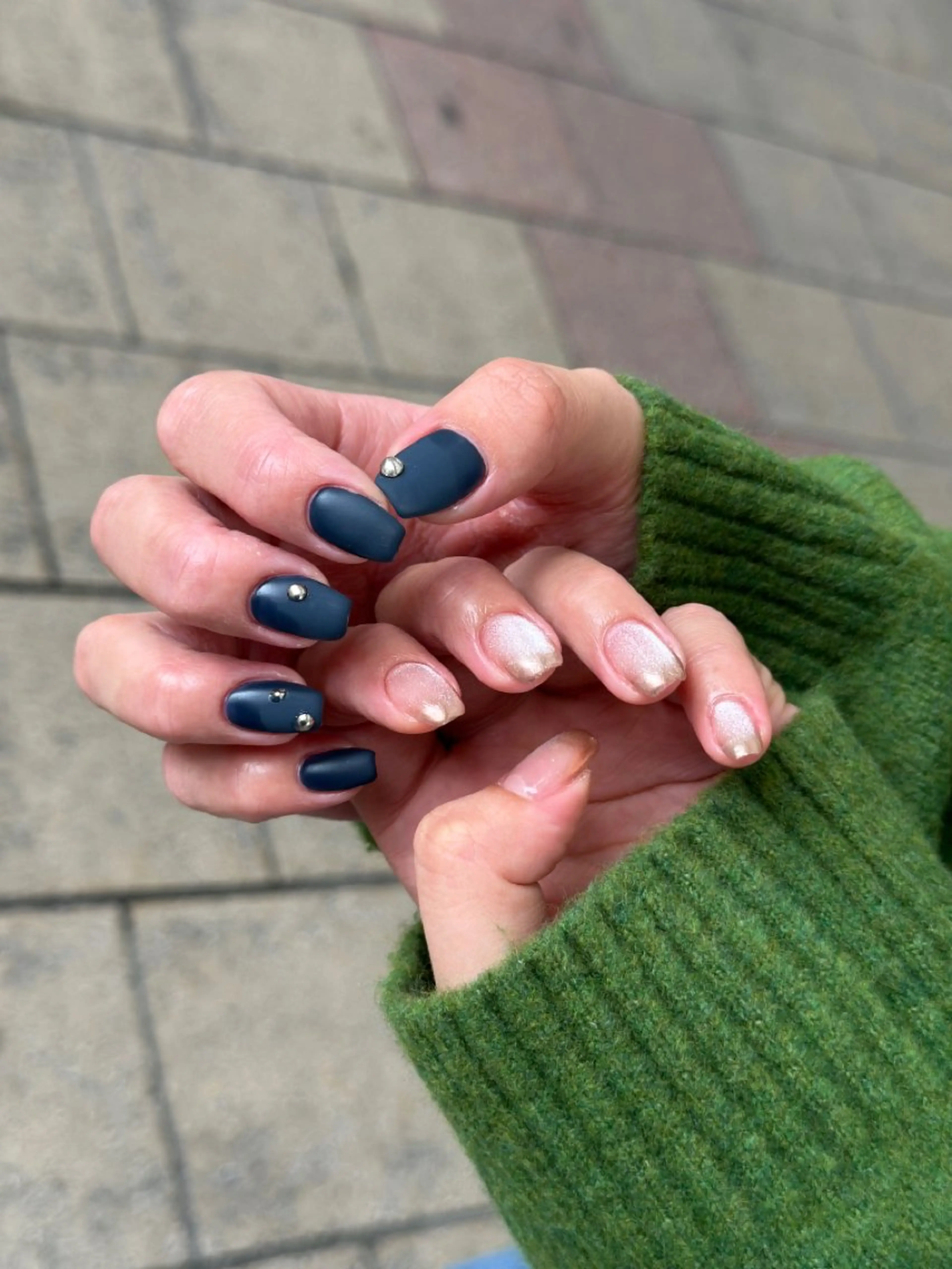 ネイル ハンドネイル nailsalon ∞ ﾐｶﾅﾙ ∞のネイルデザイン