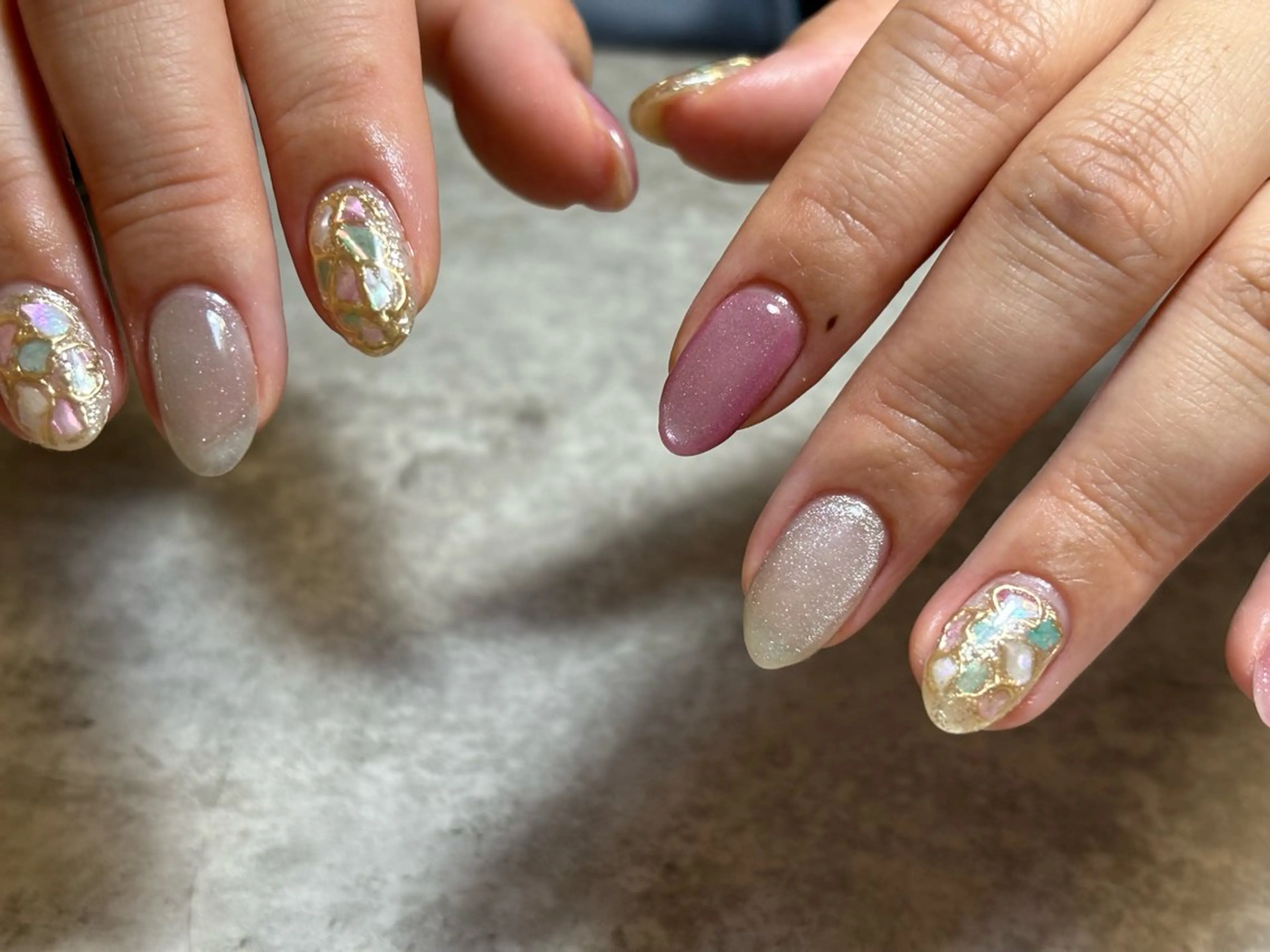 ネイル Nail lienのネイルデザイン