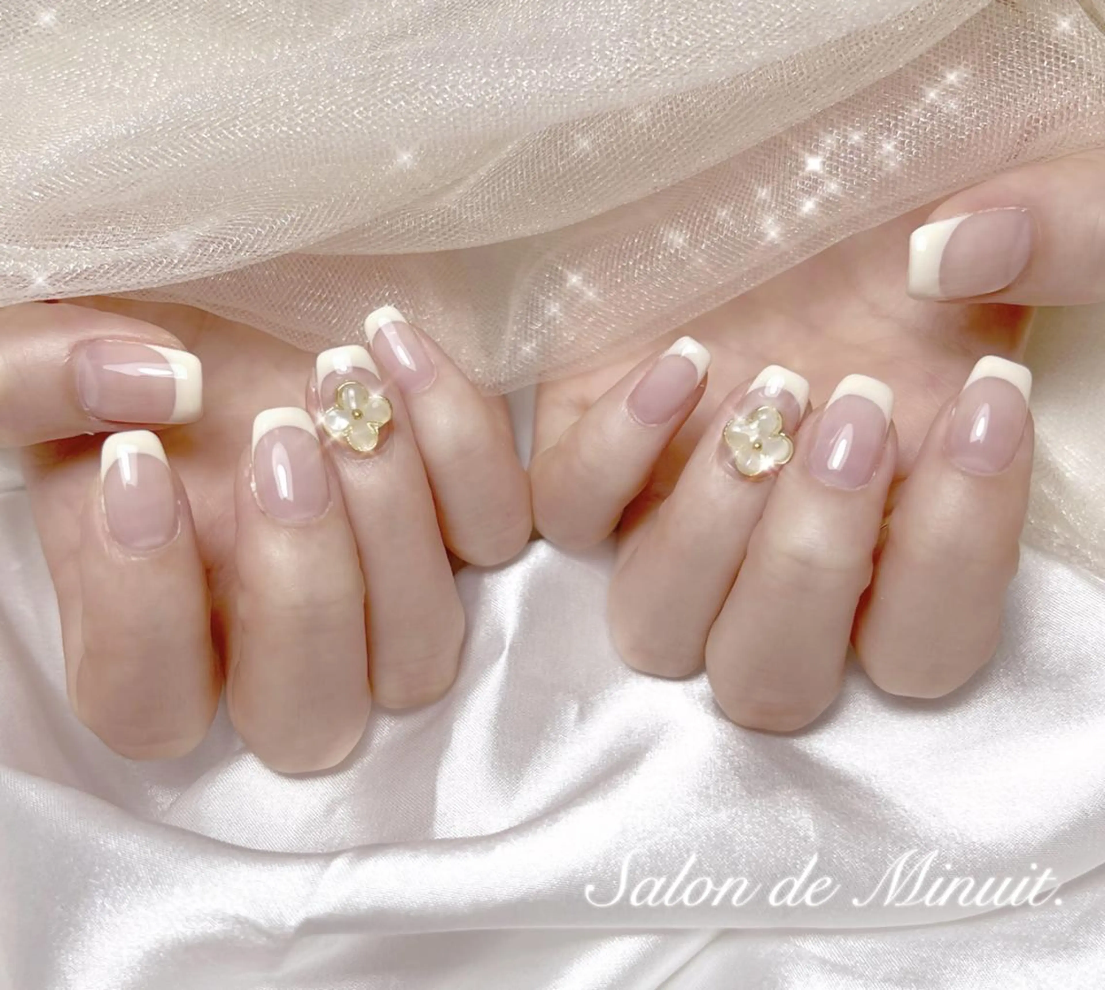 ネイル Momo 🤍のネイルデザイン