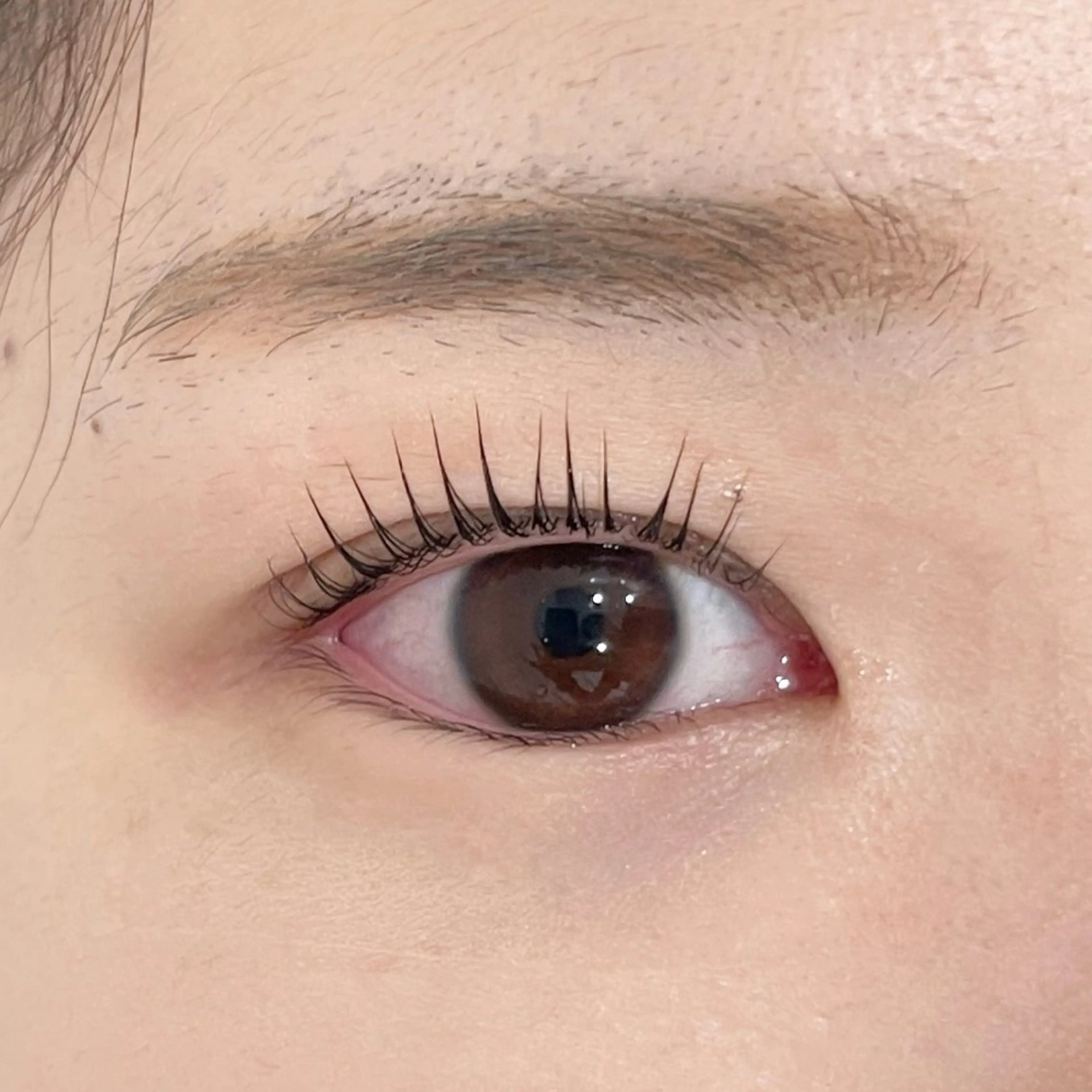 マツエク・マツパ 坂田 りおのマツエク・マツパデザイン